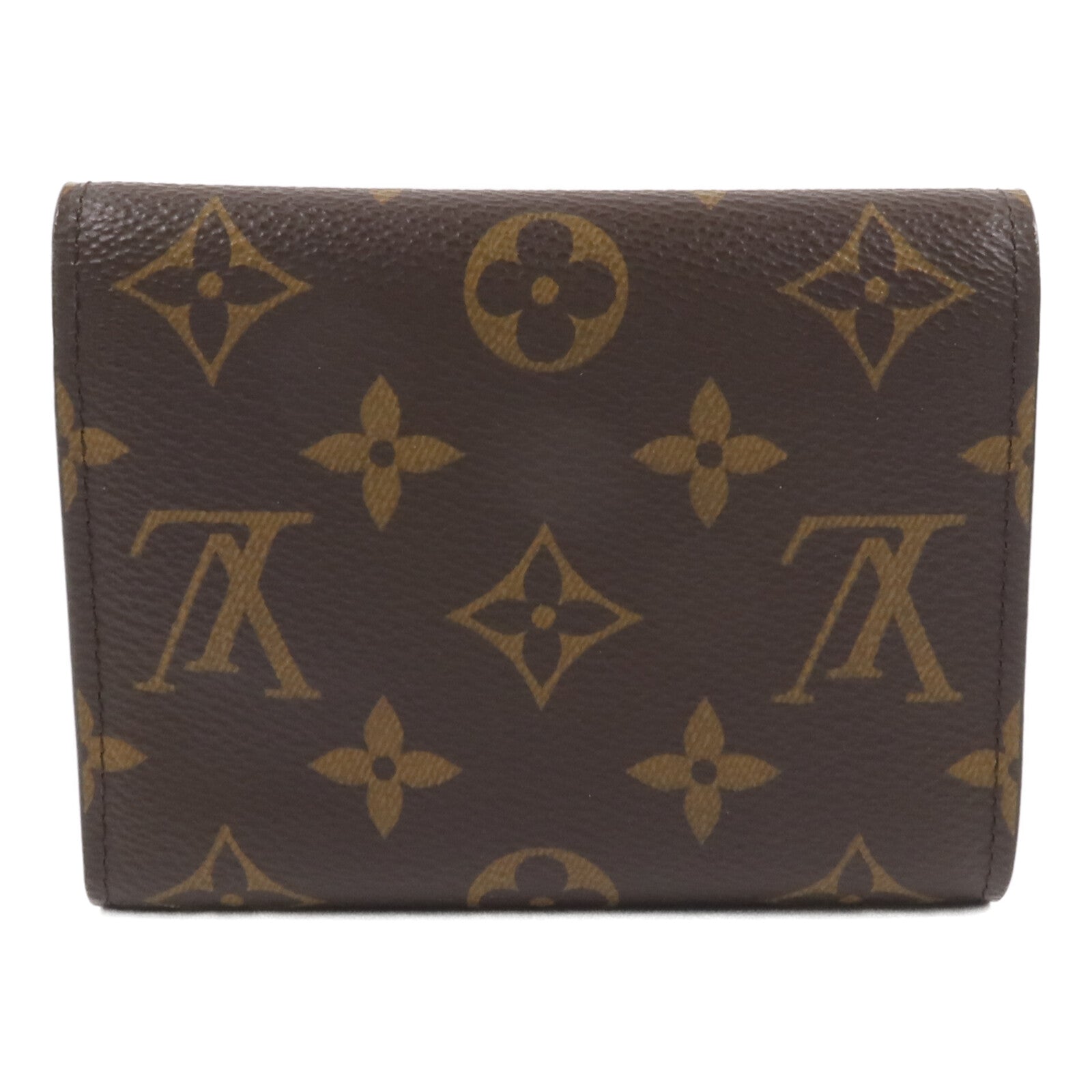 LOUIS VUITTON Monogram Victorine Wallet長錢包