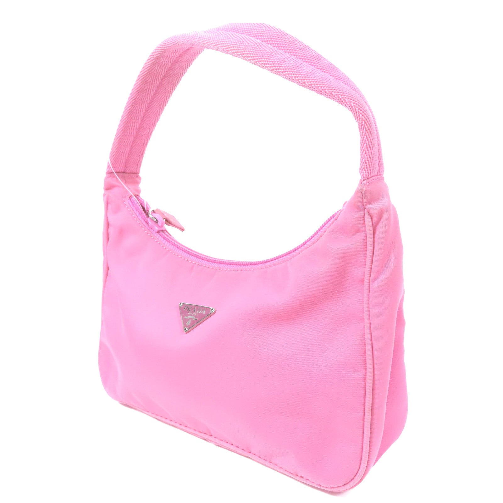 PRADA 尼龍Re-Edition 2005手挽袋