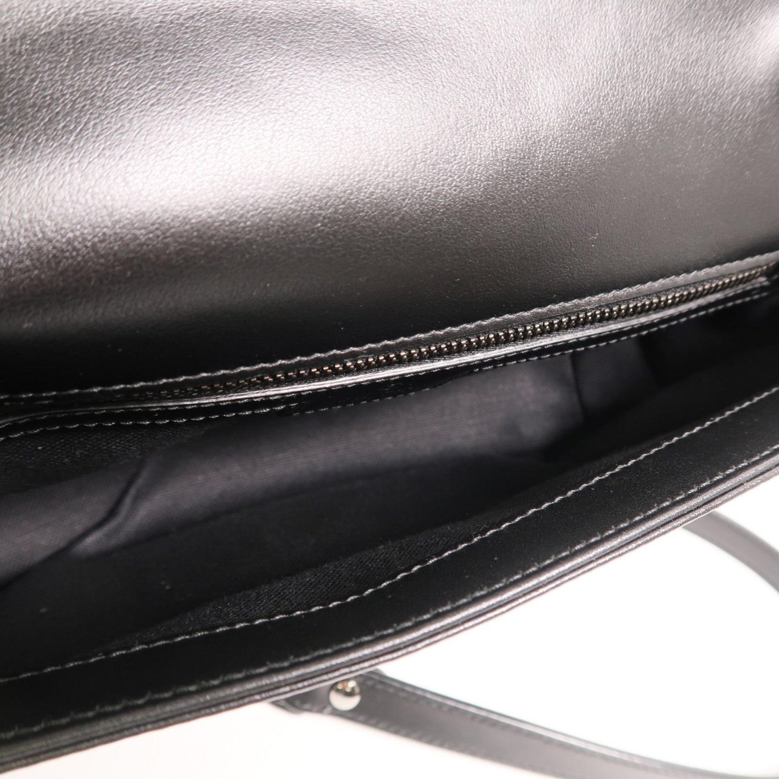 GUCCI 牛皮皮革GG Marmont Shoulder Bag鏈帶肩背袋