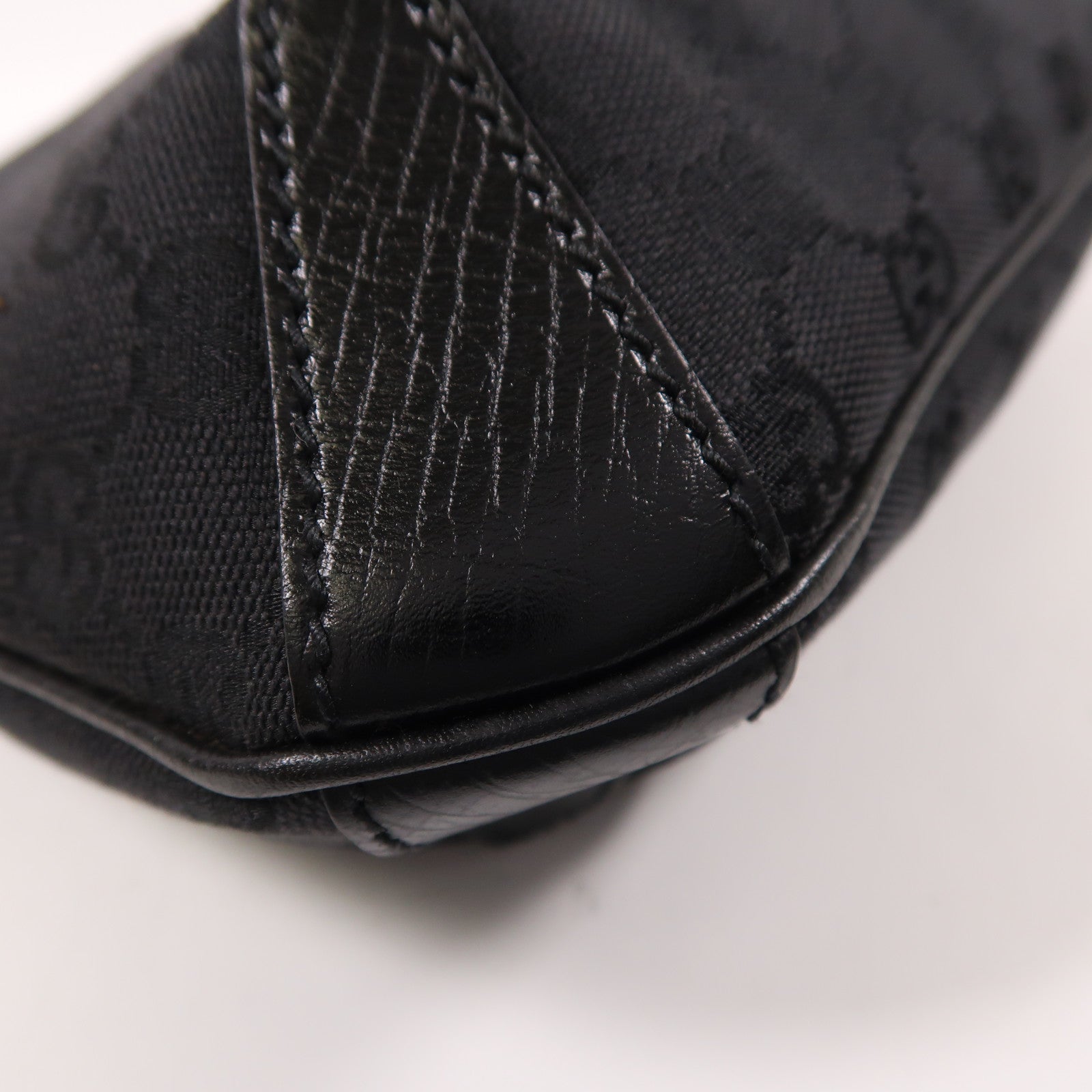 GUCCI 帆布Shoulder Bag肩背袋