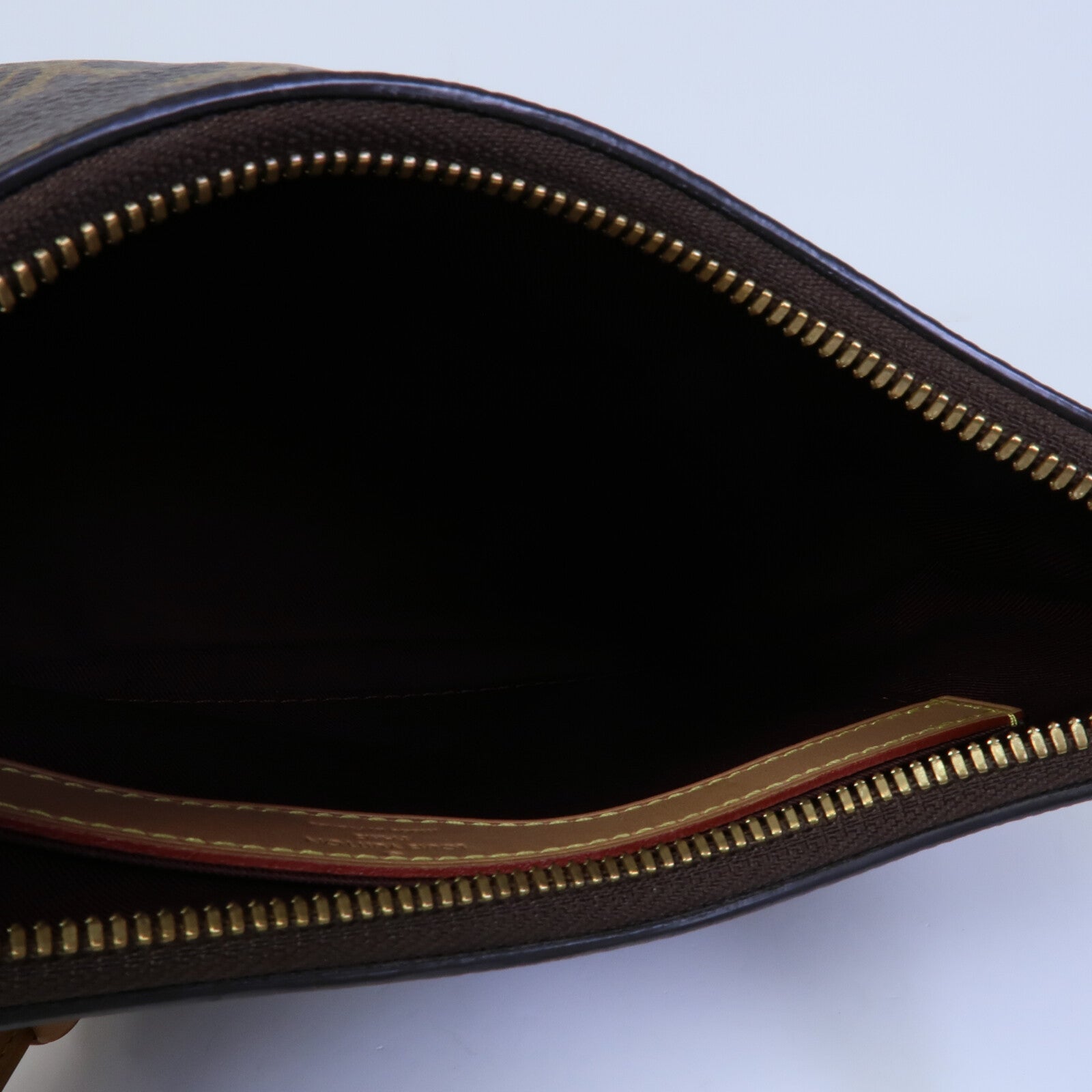 LOUIS VUITTON Monogram Boulogne PM鏈帶手挽肩背兩用袋
