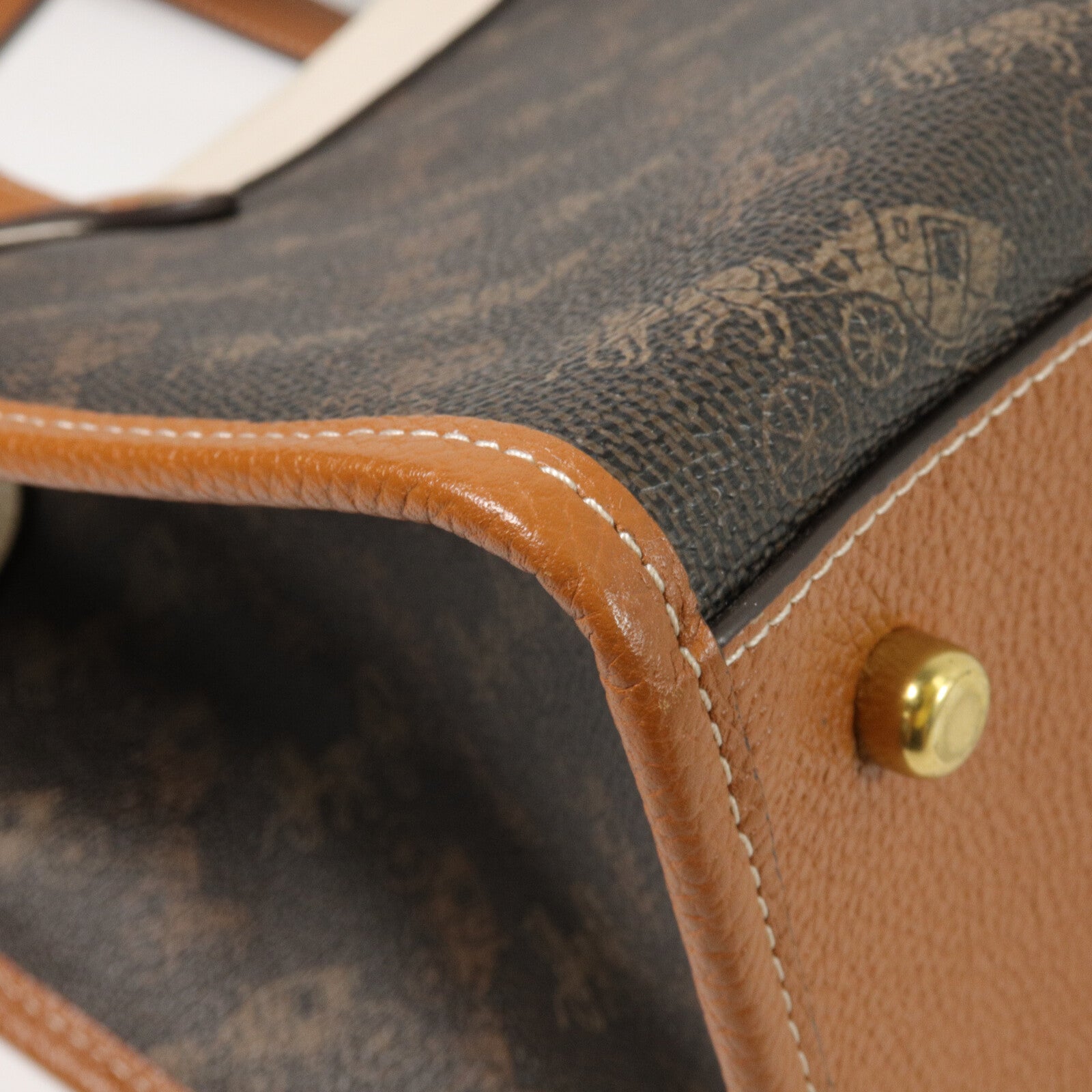COACH 塗層帆布Field Tote手挽袋