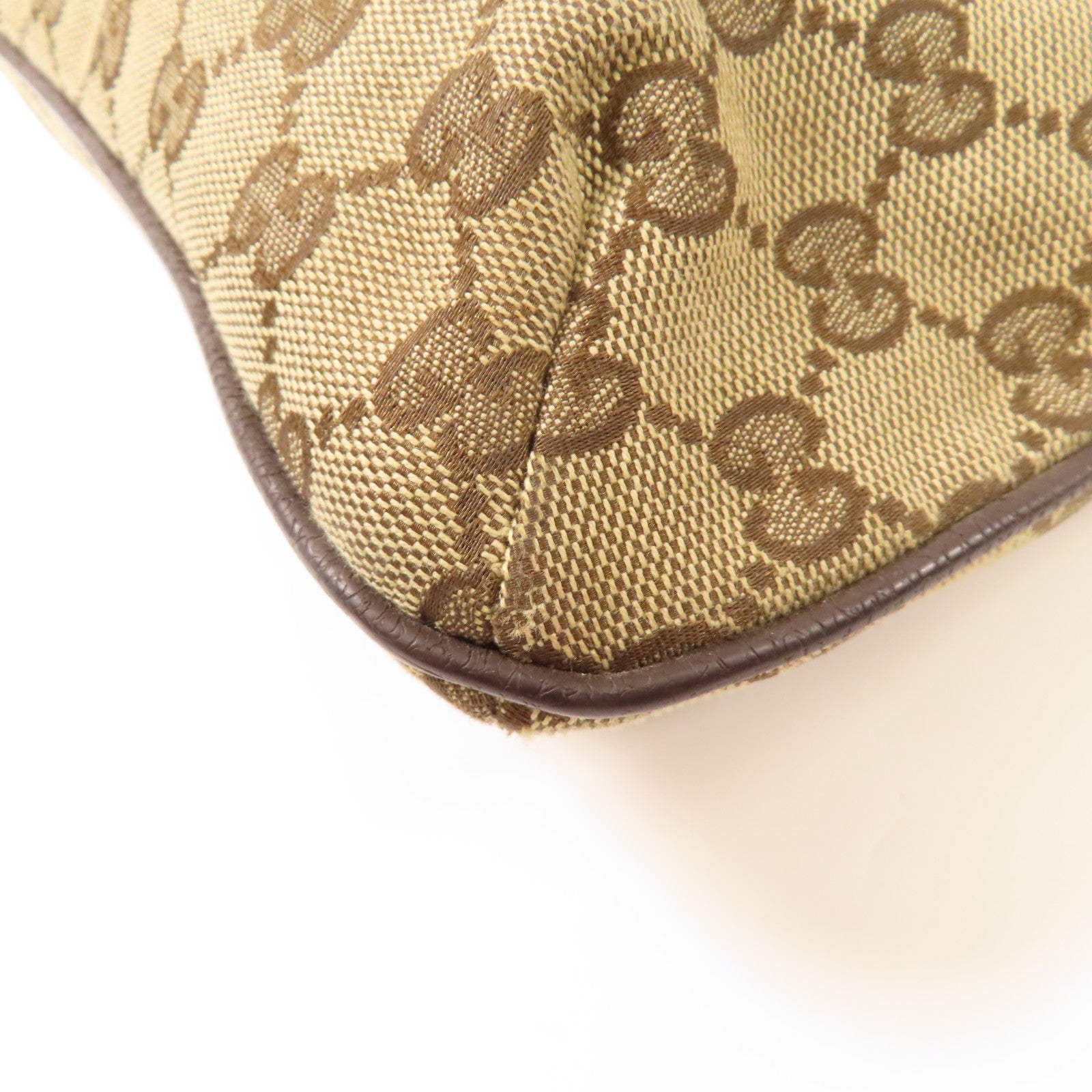 GUCCI 帆布Shoulder Bag肩背袋