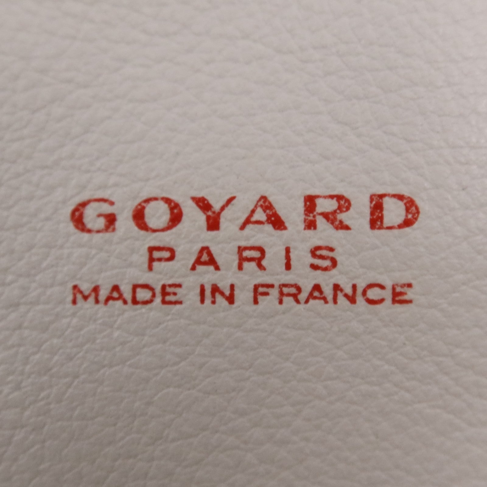 GOYARD 塗層帆布Anjou Mini Bag銀扣肩背袋