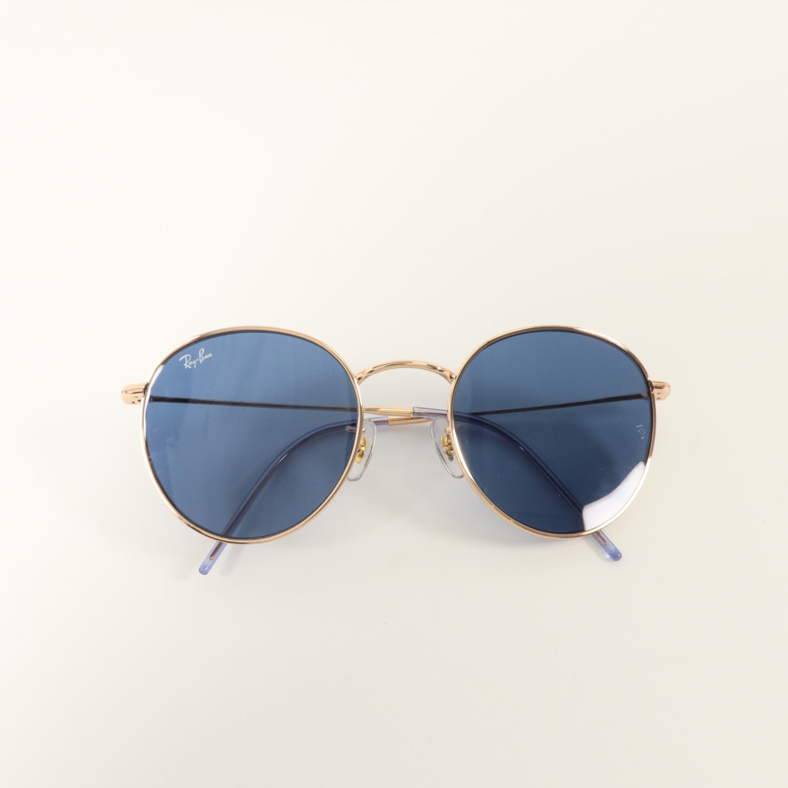 Ray-Ban 金屬/PVC Sunglasses太陽眼鏡