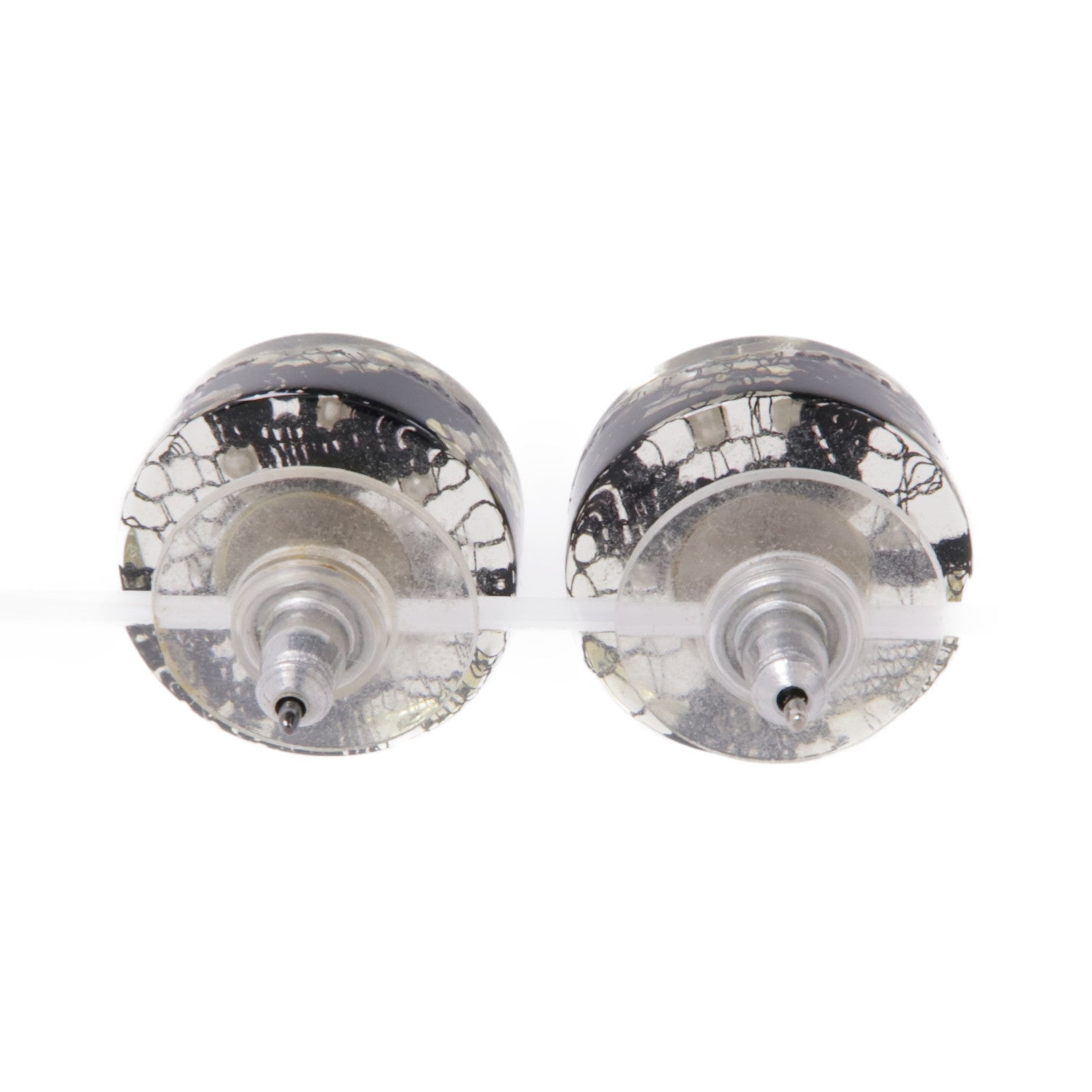 CHANEL PVC Earrings耳環