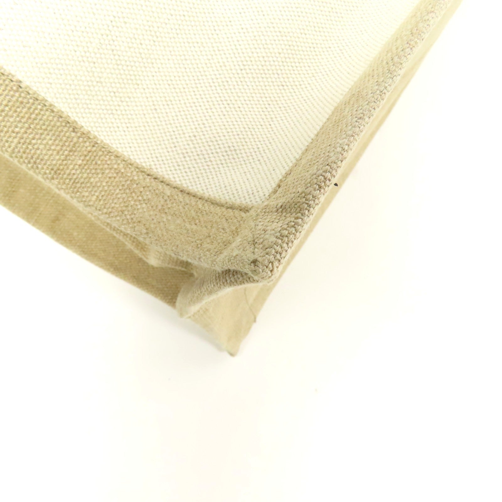 SAINT LAURENT 帆布Rive Gauche Tote手挽袋