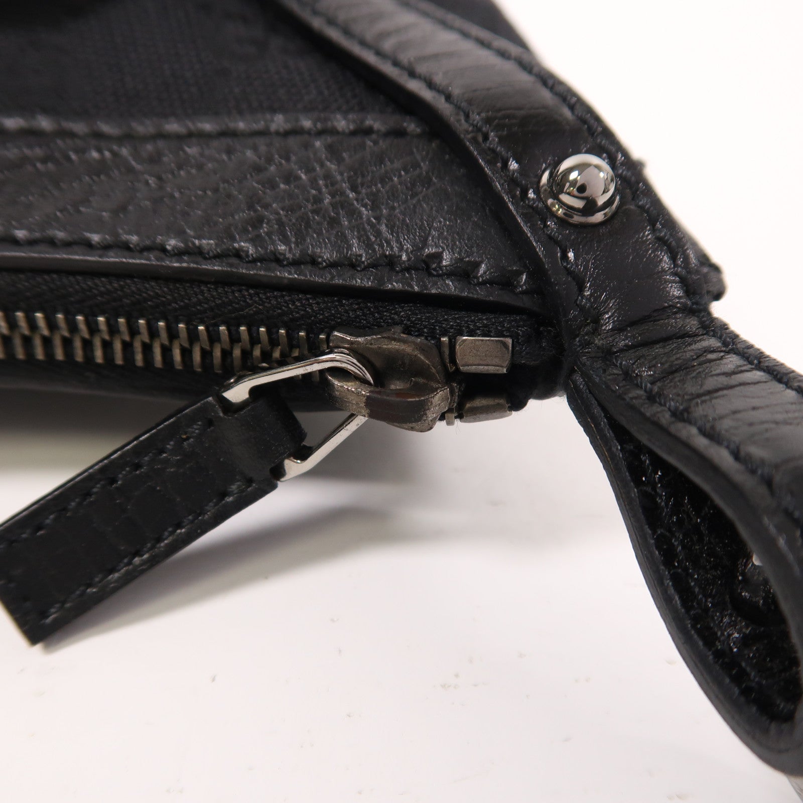 GUCCI 帆布Shoulder Bag肩背袋