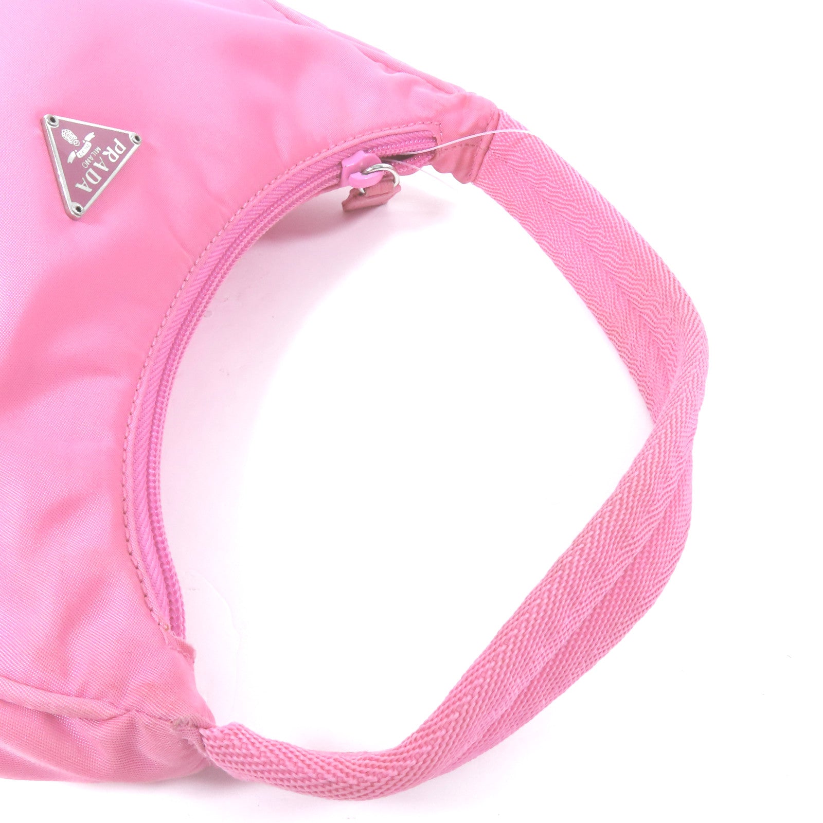 PRADA 尼龍Re-Edition 2005手挽袋