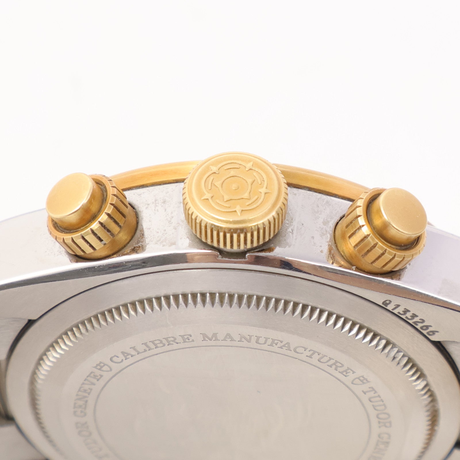 TUDOR Black Bay Chrono S&G 79363N