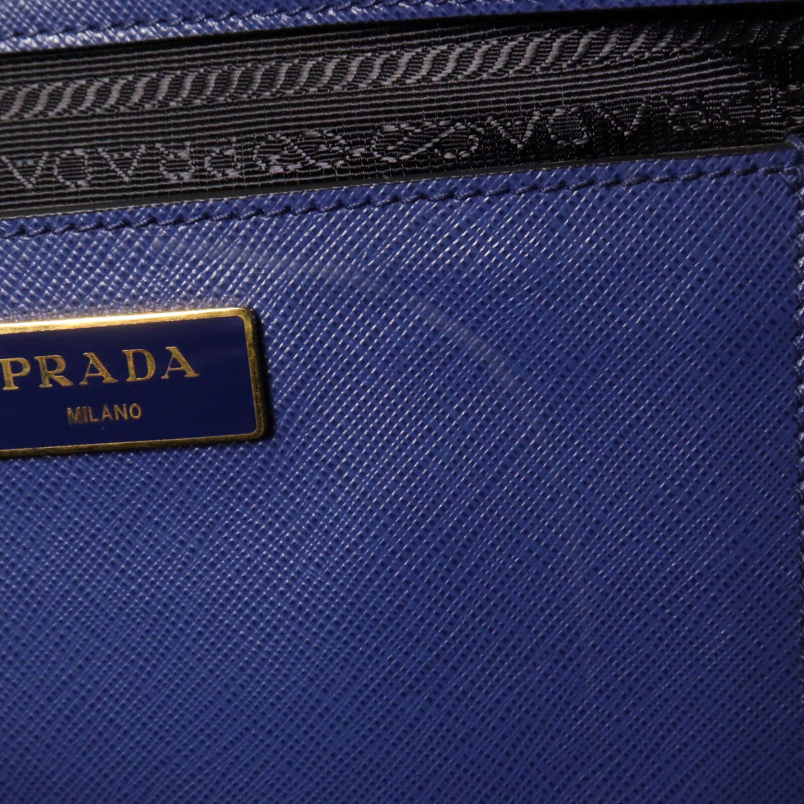 PRADA Saffiano皮革Killer Bag手挽肩背兩用袋
