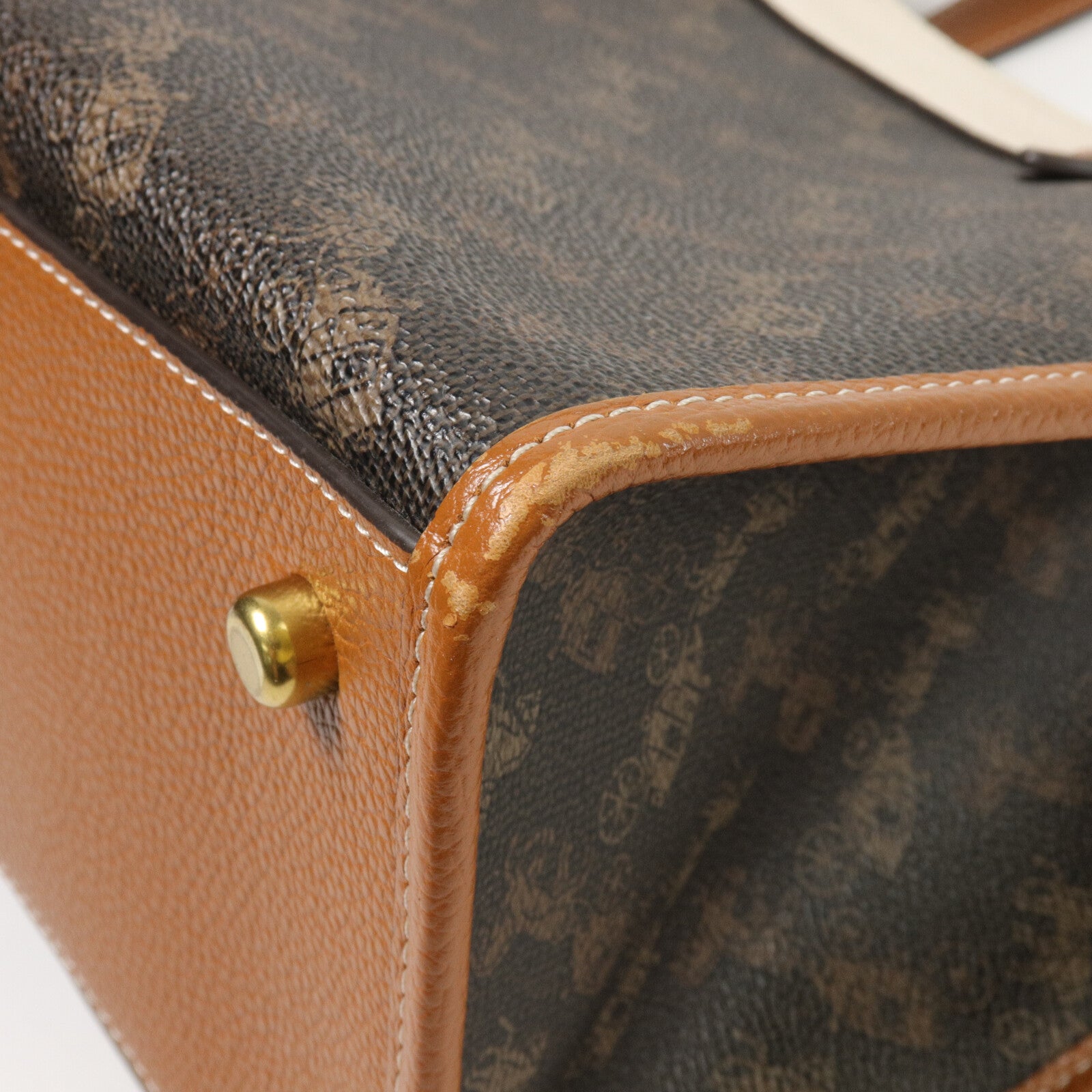 COACH 塗層帆布Field Tote手挽袋