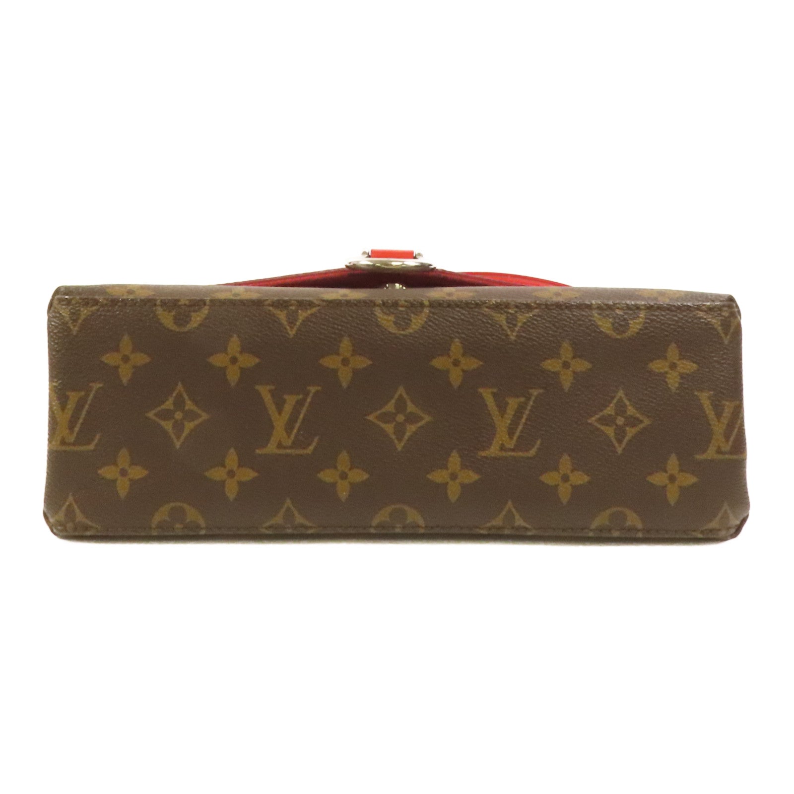 LOUIS VUITTON 【激減優惠】Monogram/Epi Saint Michel銀扣肩背袋