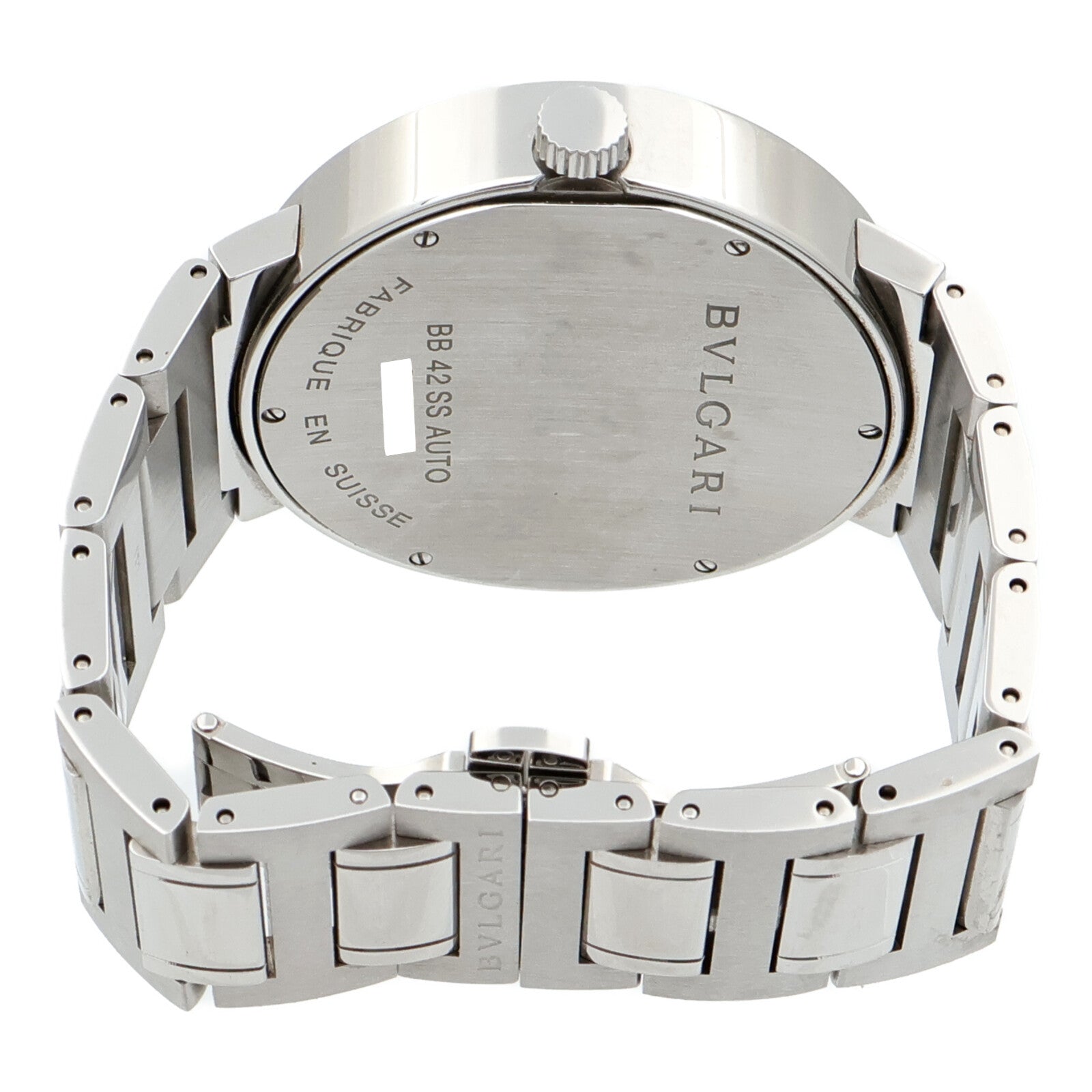 BVLGARI BVLGARI BVLGARI BB42WSSDAUTO