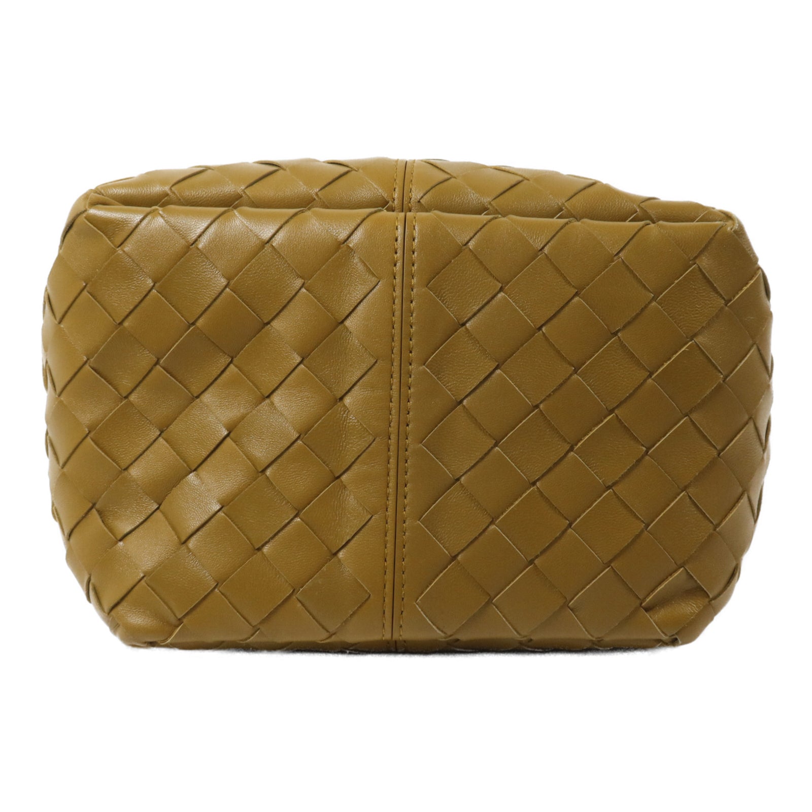 BOTTEGA VENETA 牛皮皮革Small Flip Flap手挽袋