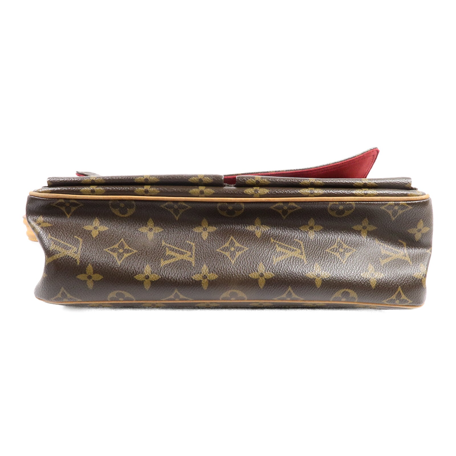 LOUIS VUITTON Monogram Viva Cite MM肩背袋
