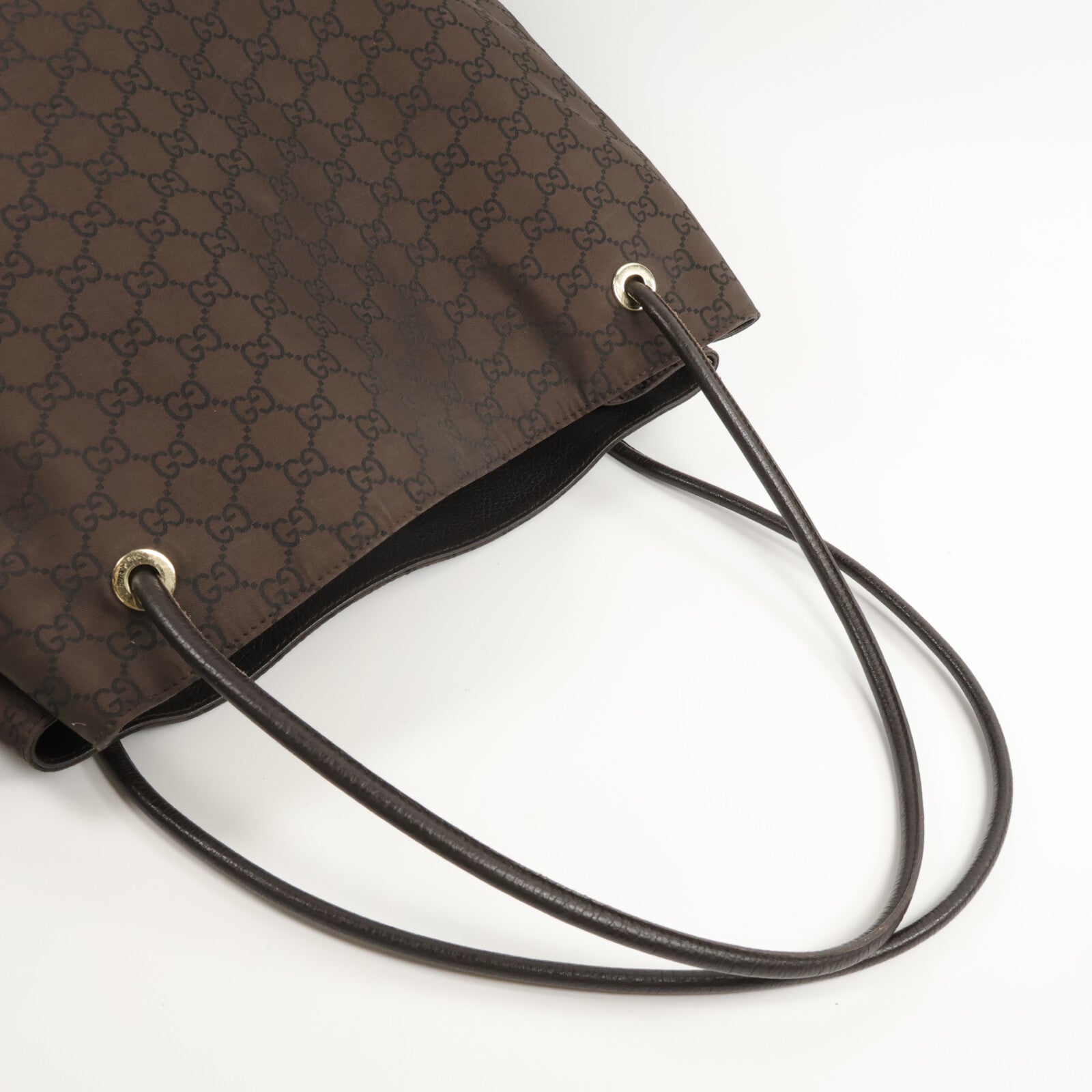 GUCCI 尼龍Gifford手挽袋