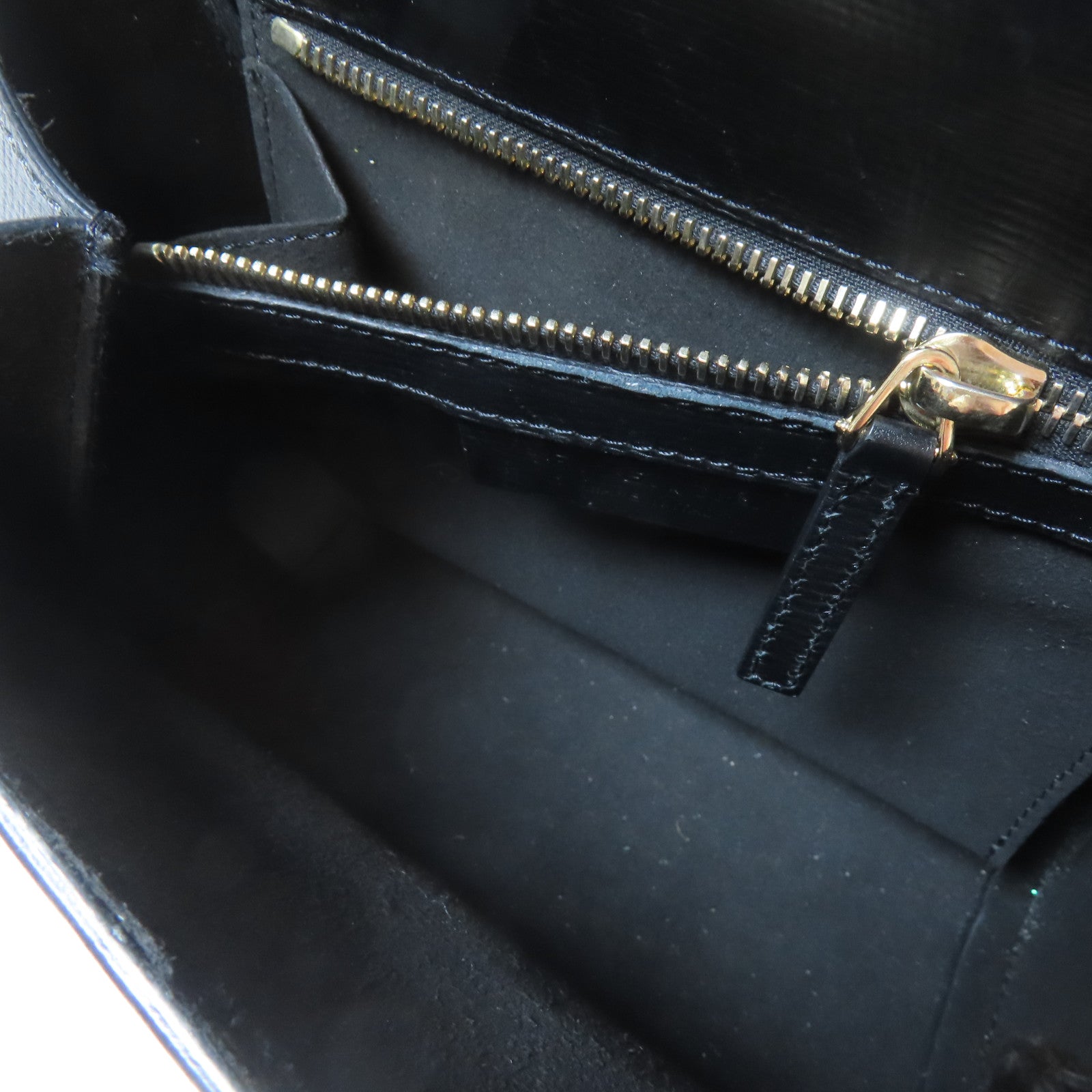 GIVENCHY 牛皮皮革 Pandora Box 金扣 鏈帶肩背袋 黑色