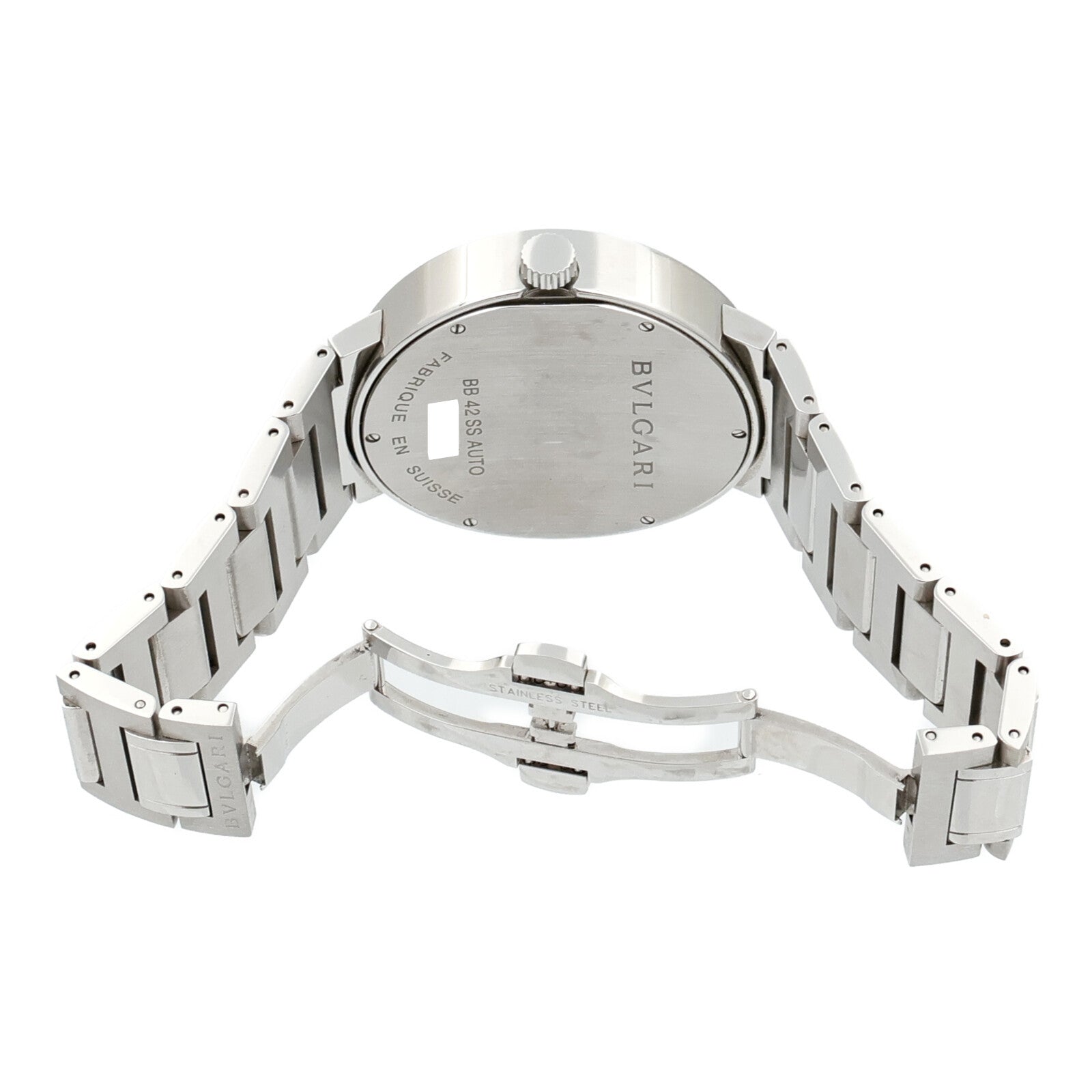 BVLGARI BVLGARI BVLGARI BB42WSSDAUTO
