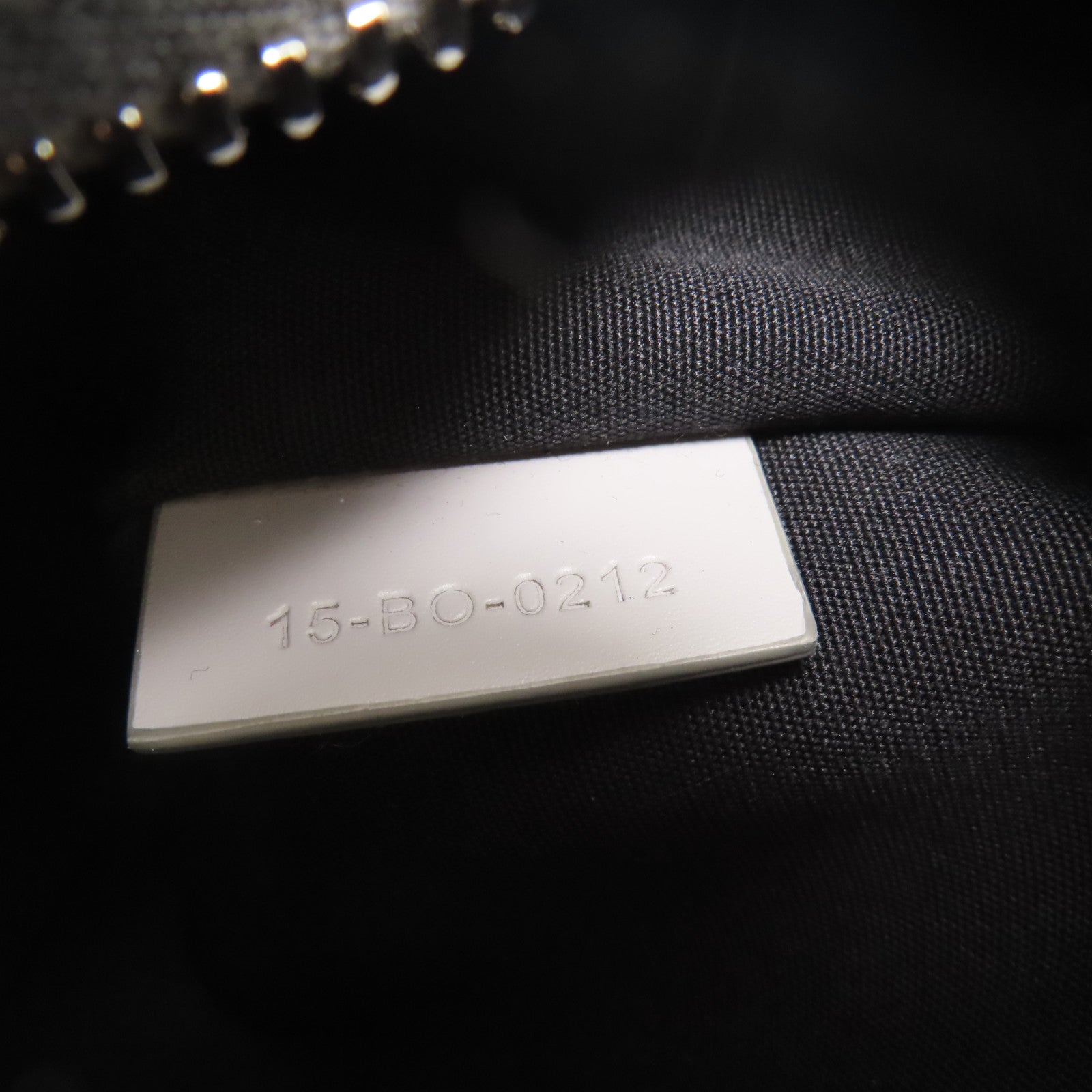 Dior 塗層帆布Shoulder Bag銀扣肩背袋