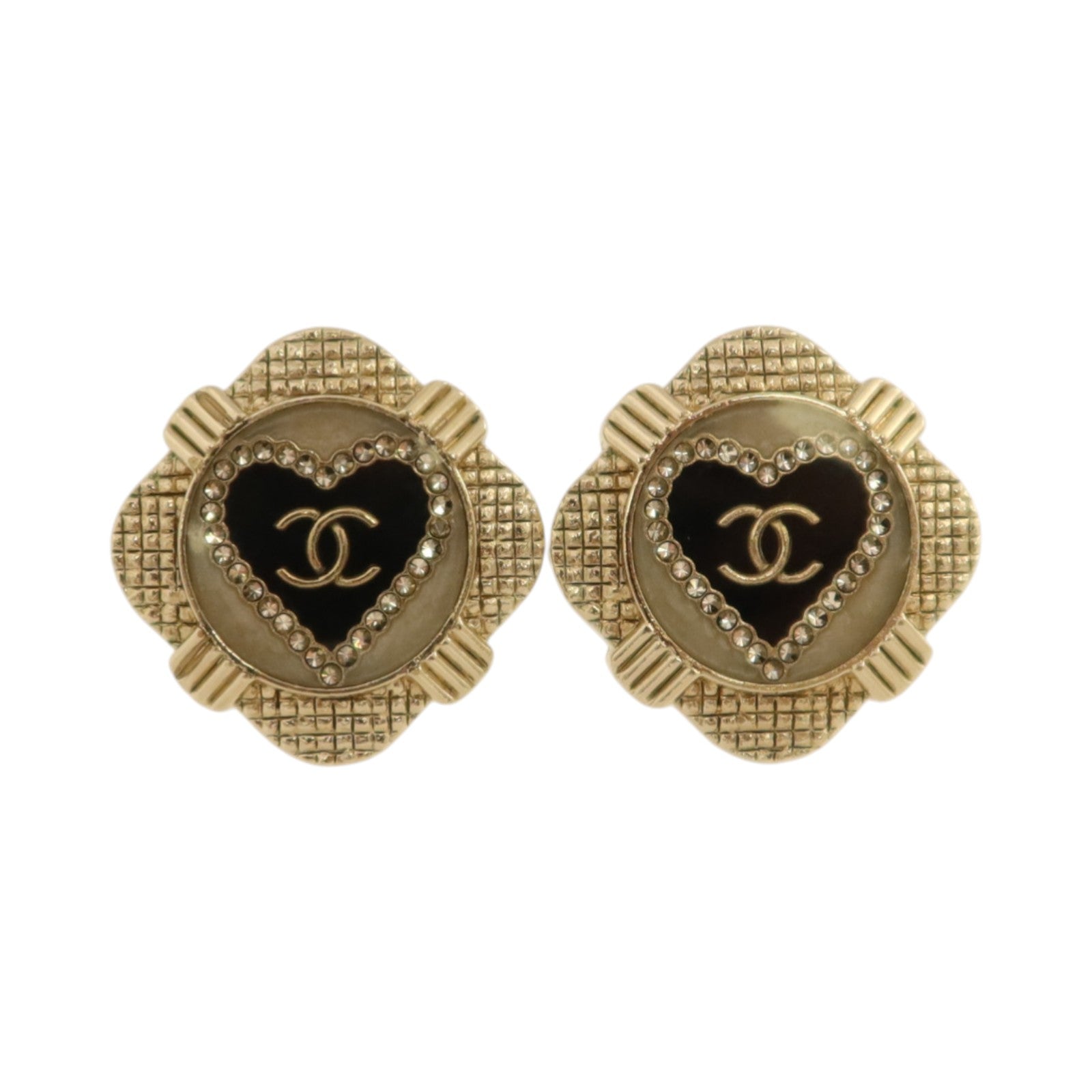 CHANEL 金屬Earrings耳環