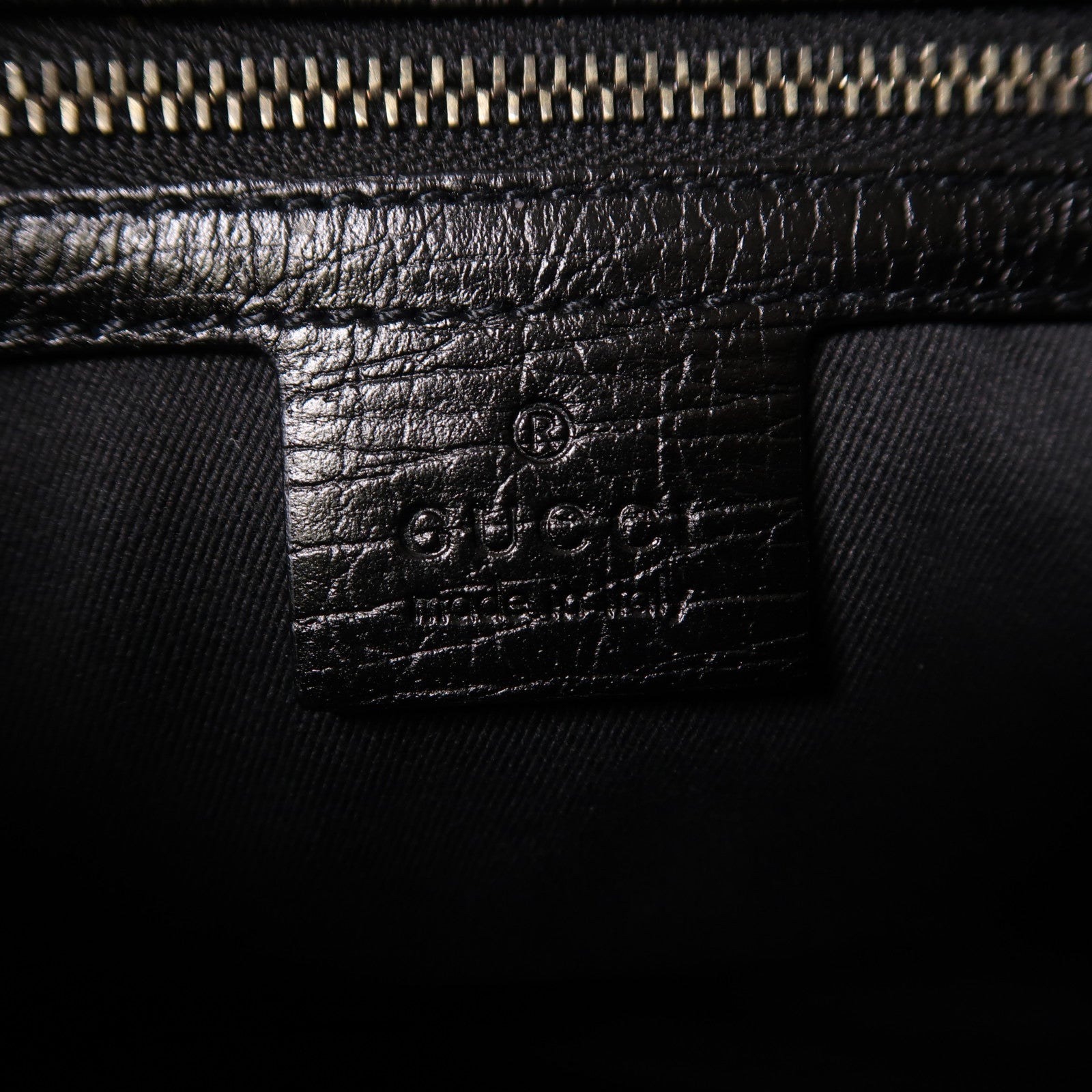 GUCCI 帆布Shoulder Bag肩背袋