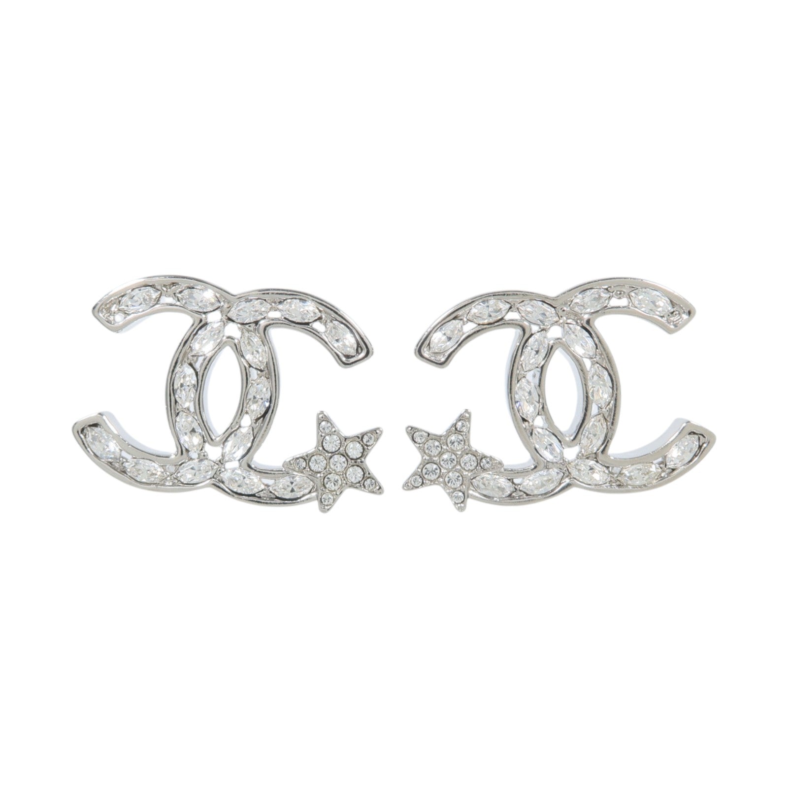 CHANEL 金屬Earrings耳環