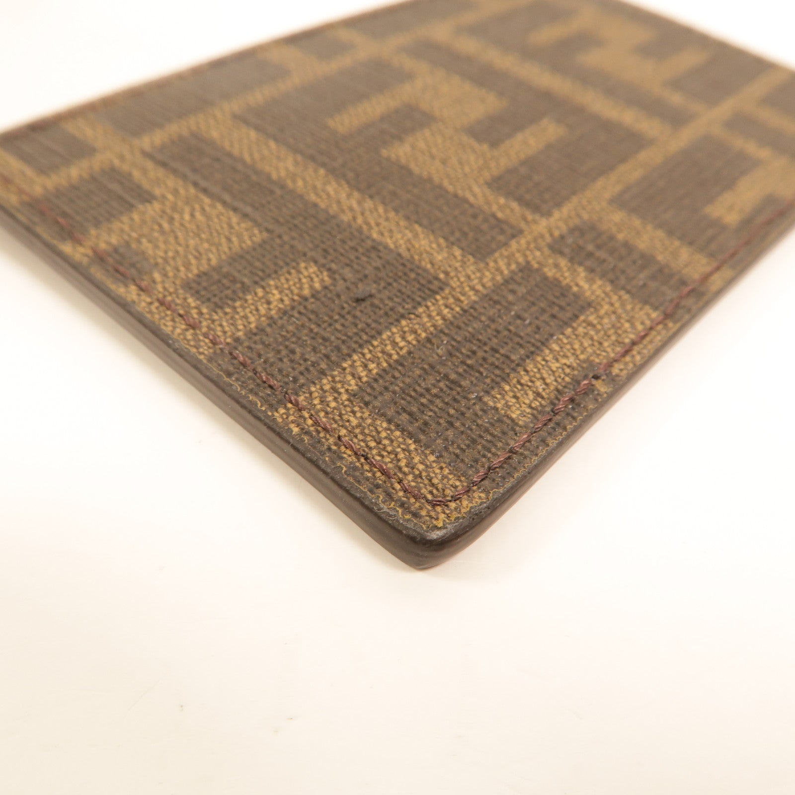 FENDI 牛皮皮革Card case卡片套