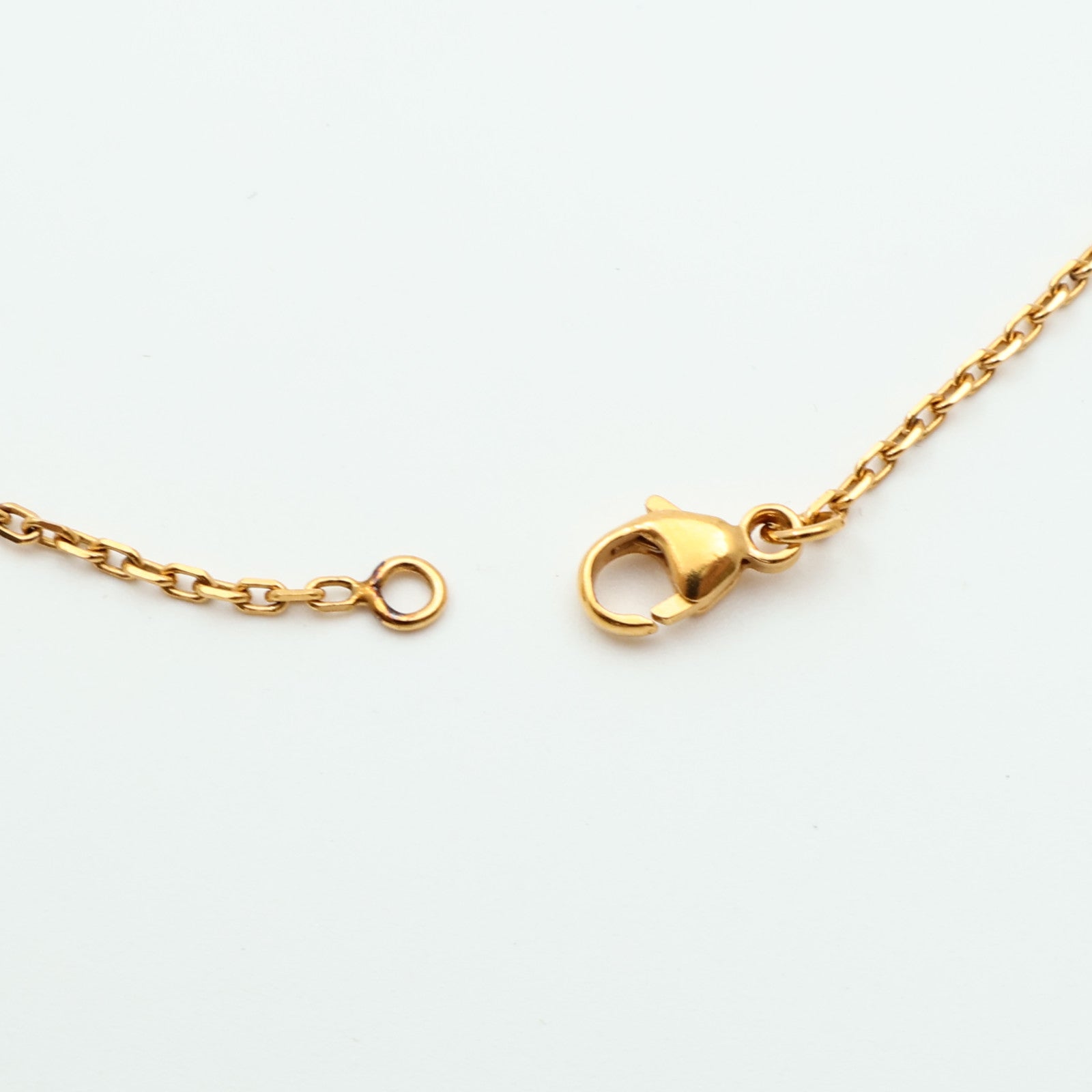 HERMES 金屬Mini Pop H項鍊