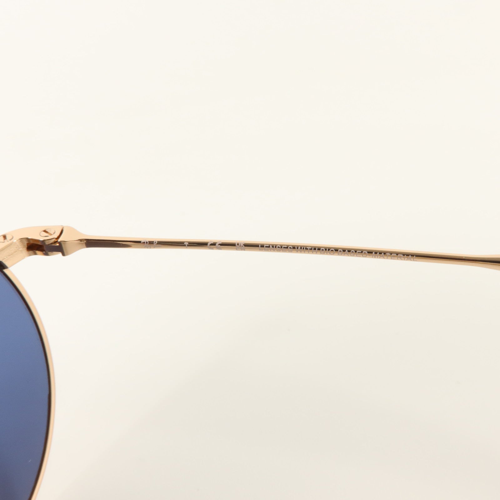 Ray-Ban 金屬/PVC Sunglasses太陽眼鏡