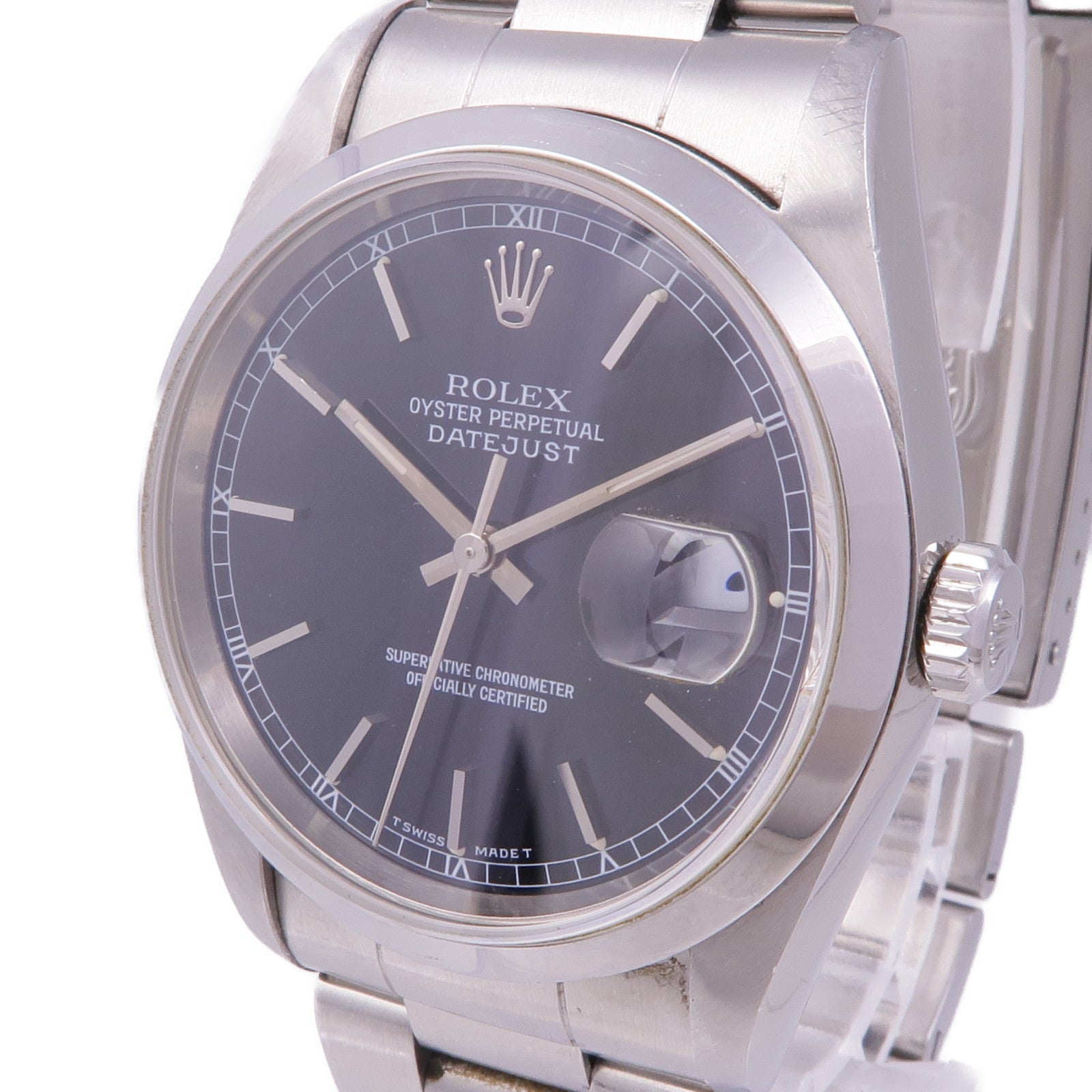 ROLEX Datejust 36 16200