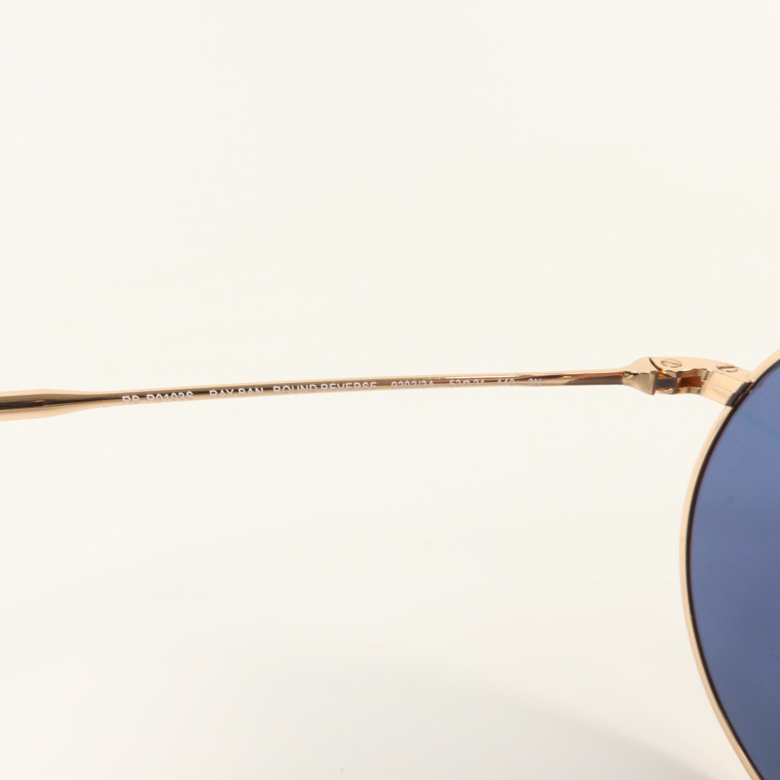 Ray-Ban 金屬/PVC Sunglasses太陽眼鏡
