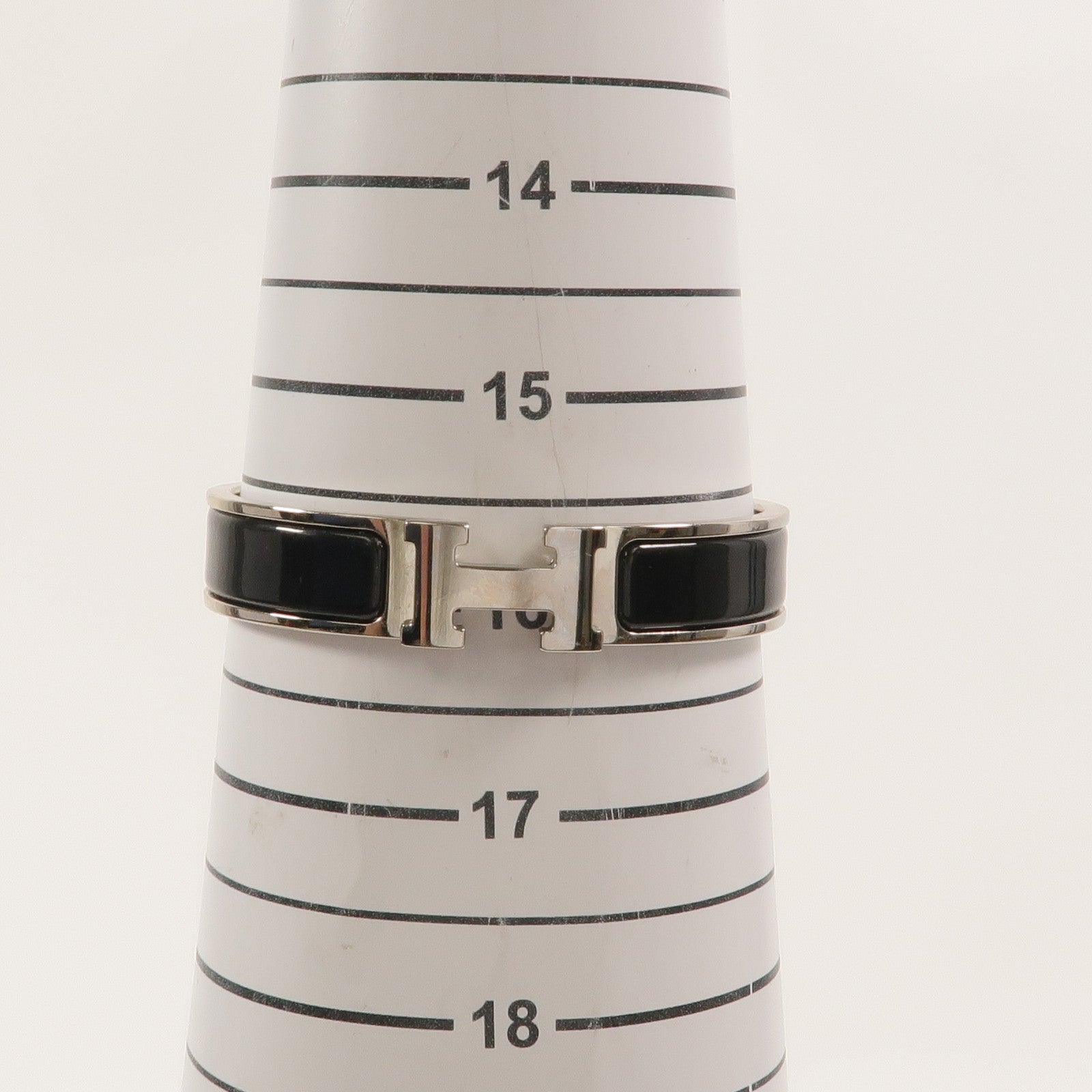 HERMES 金屬Clic H手鐲