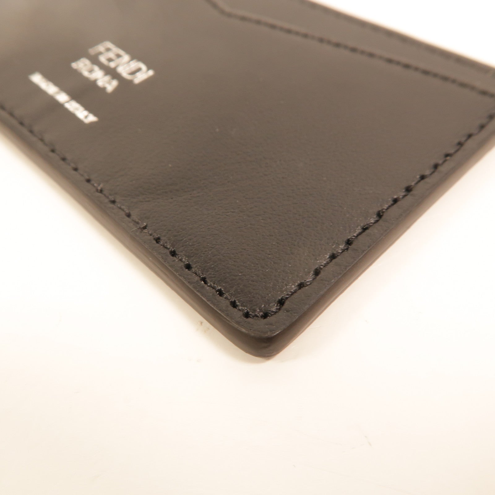 FENDI 牛皮皮革Card case卡片套