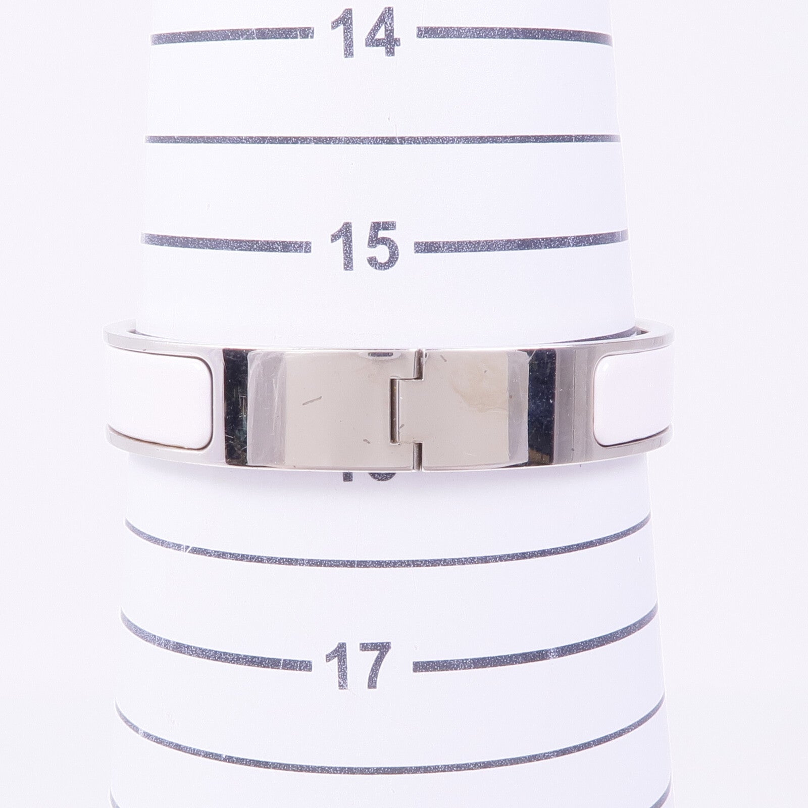 HERMES 金屬/琺瑯Clic H手鐲