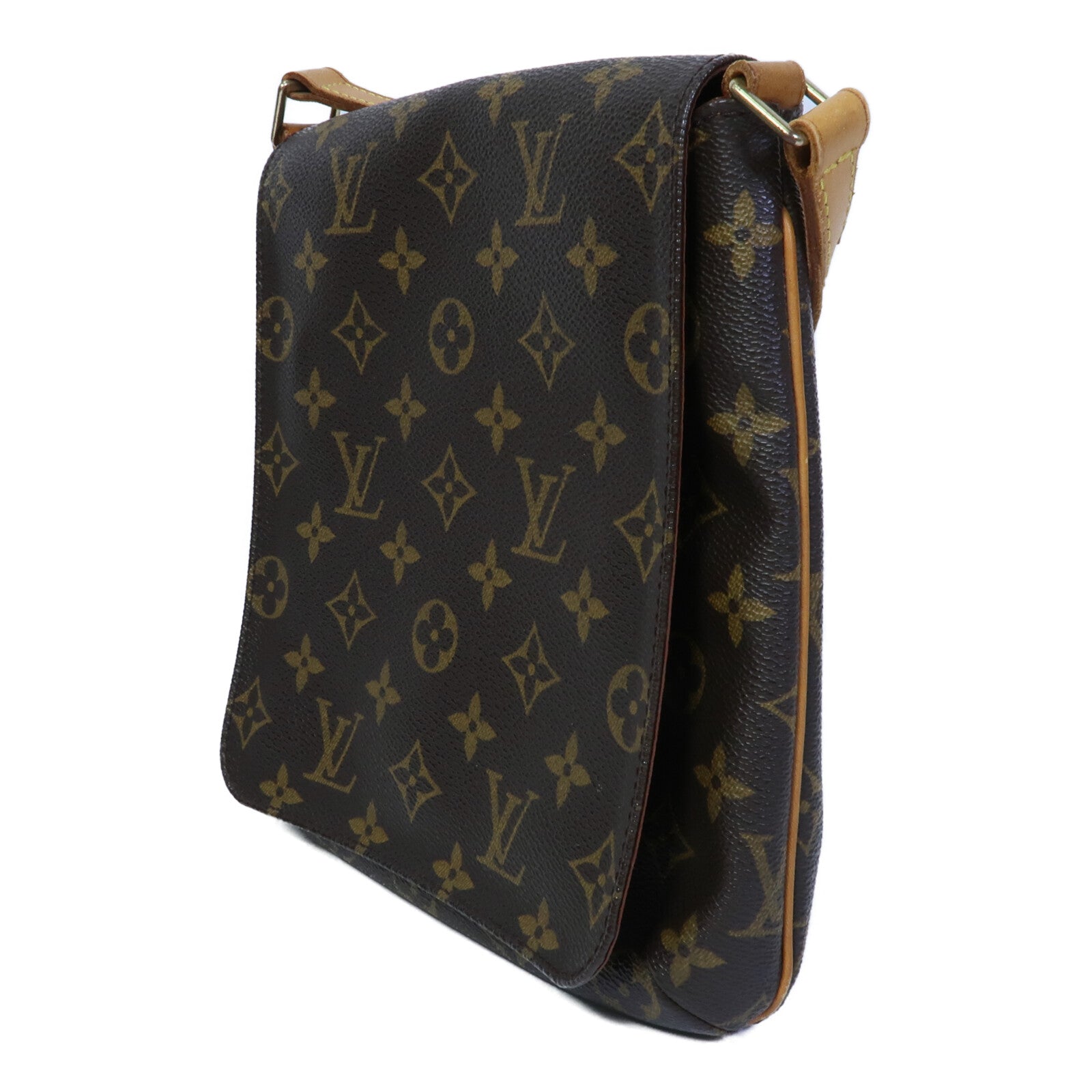 LOUIS VUITTON Monogram Musette肩背袋