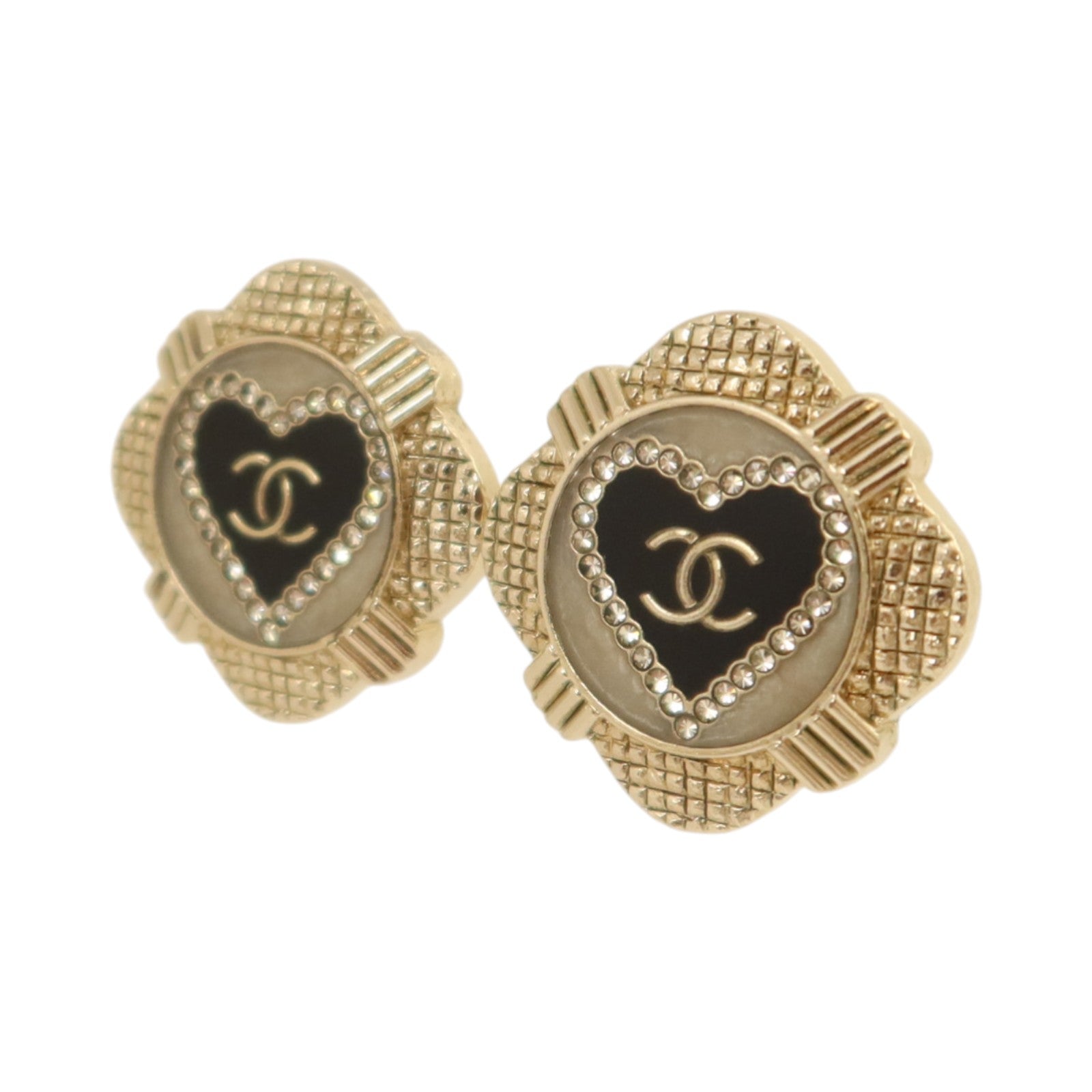 CHANEL 金屬Earrings耳環