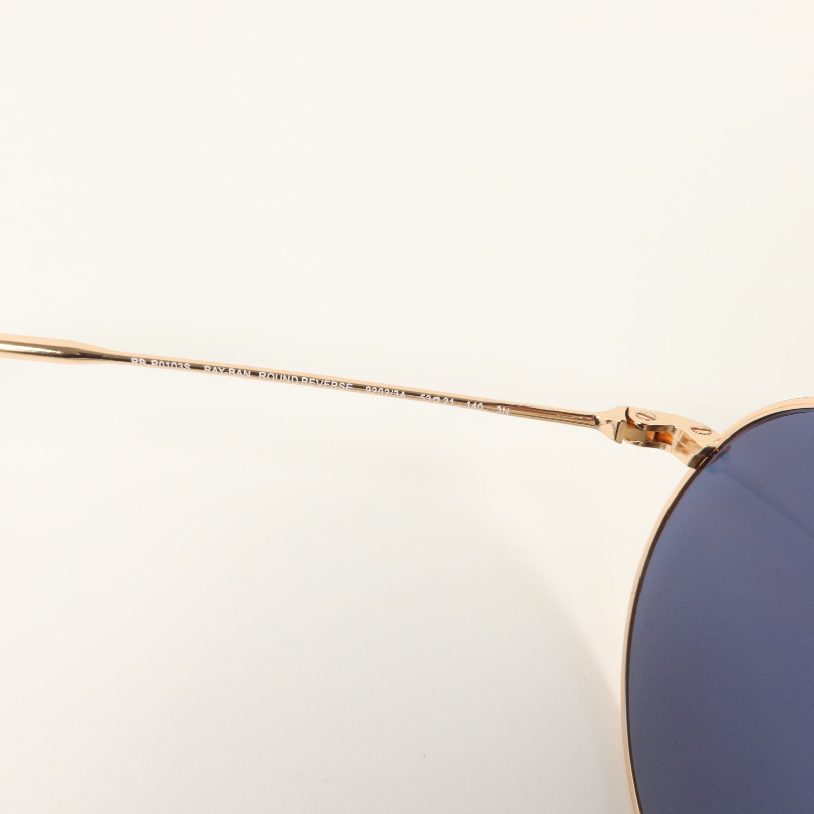 Ray-Ban 金屬/PVC Sunglasses太陽眼鏡