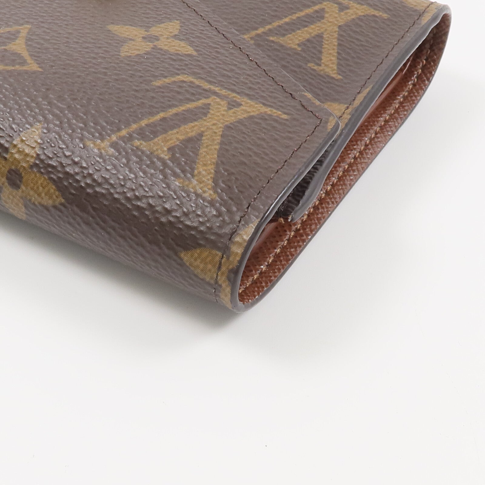 LOUIS VUITTON Monogram Victorine Wallet長錢包