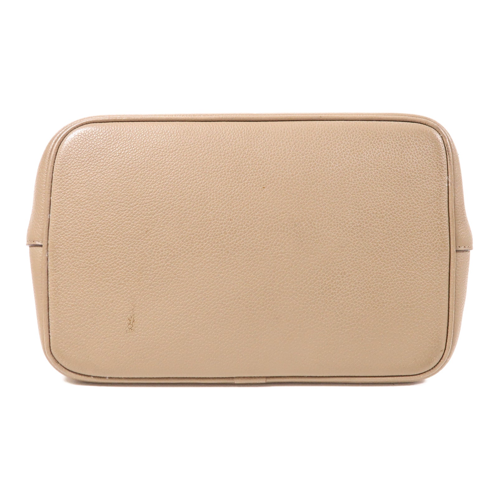 LOUIS VUITTON LV GHW NeoNoe MM 2 Way Shoulder Bag M45555 Monogram Empreinte Grey