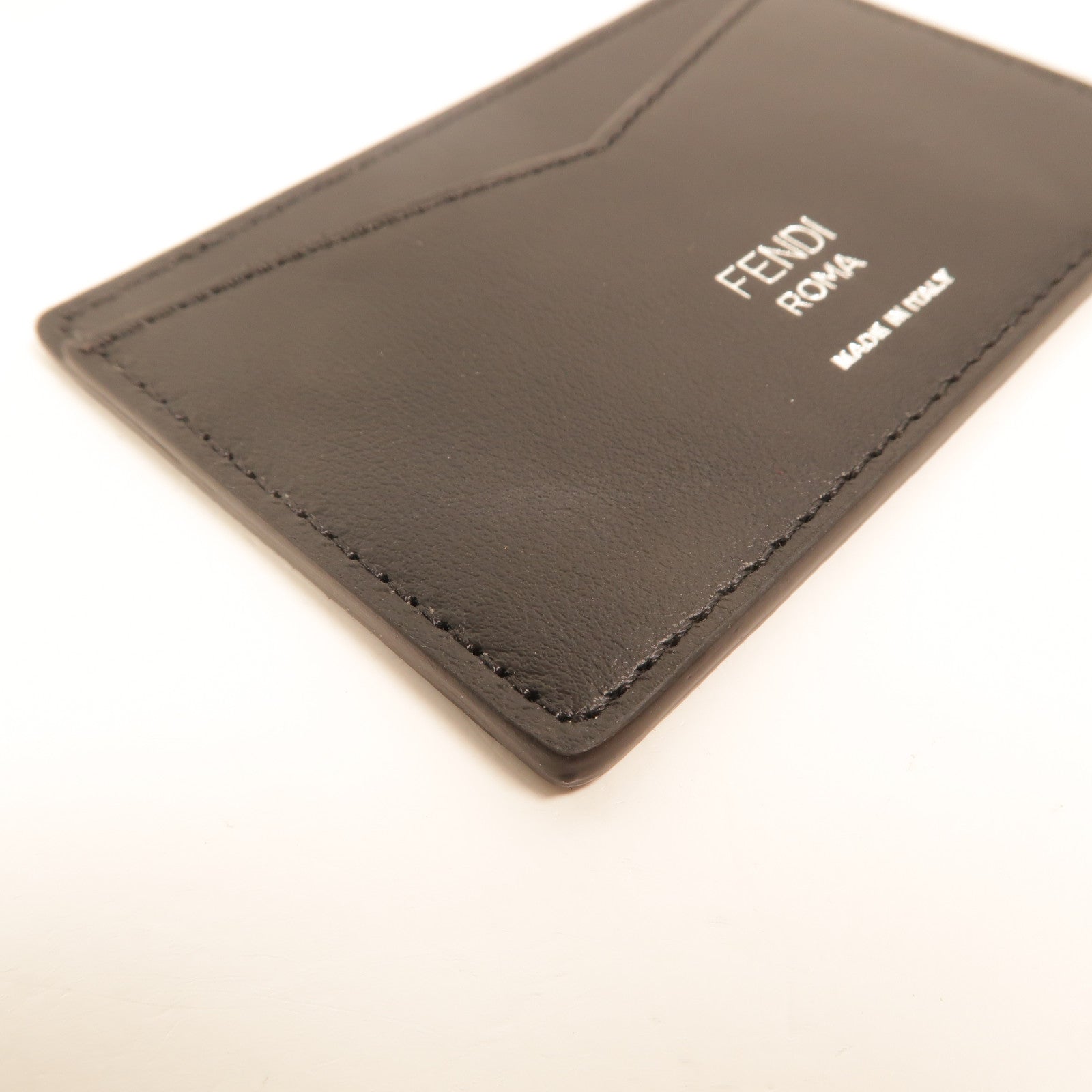 FENDI 牛皮皮革Card case卡片套