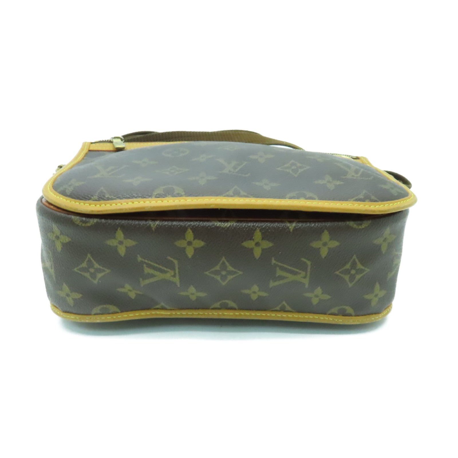 LOUIS VUITTON 【激減優惠】Monogram Messenger Bosphore PM金扣肩背袋啡色