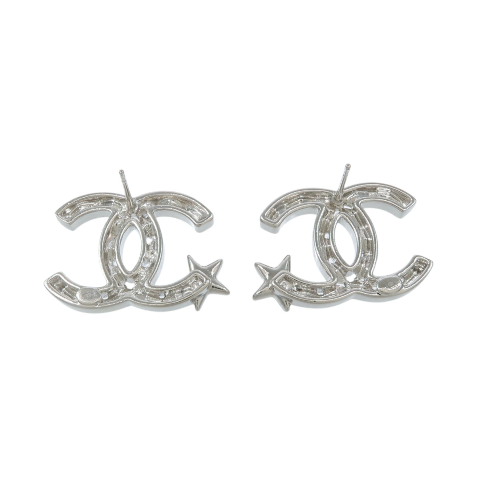 CHANEL 金屬Earrings耳環