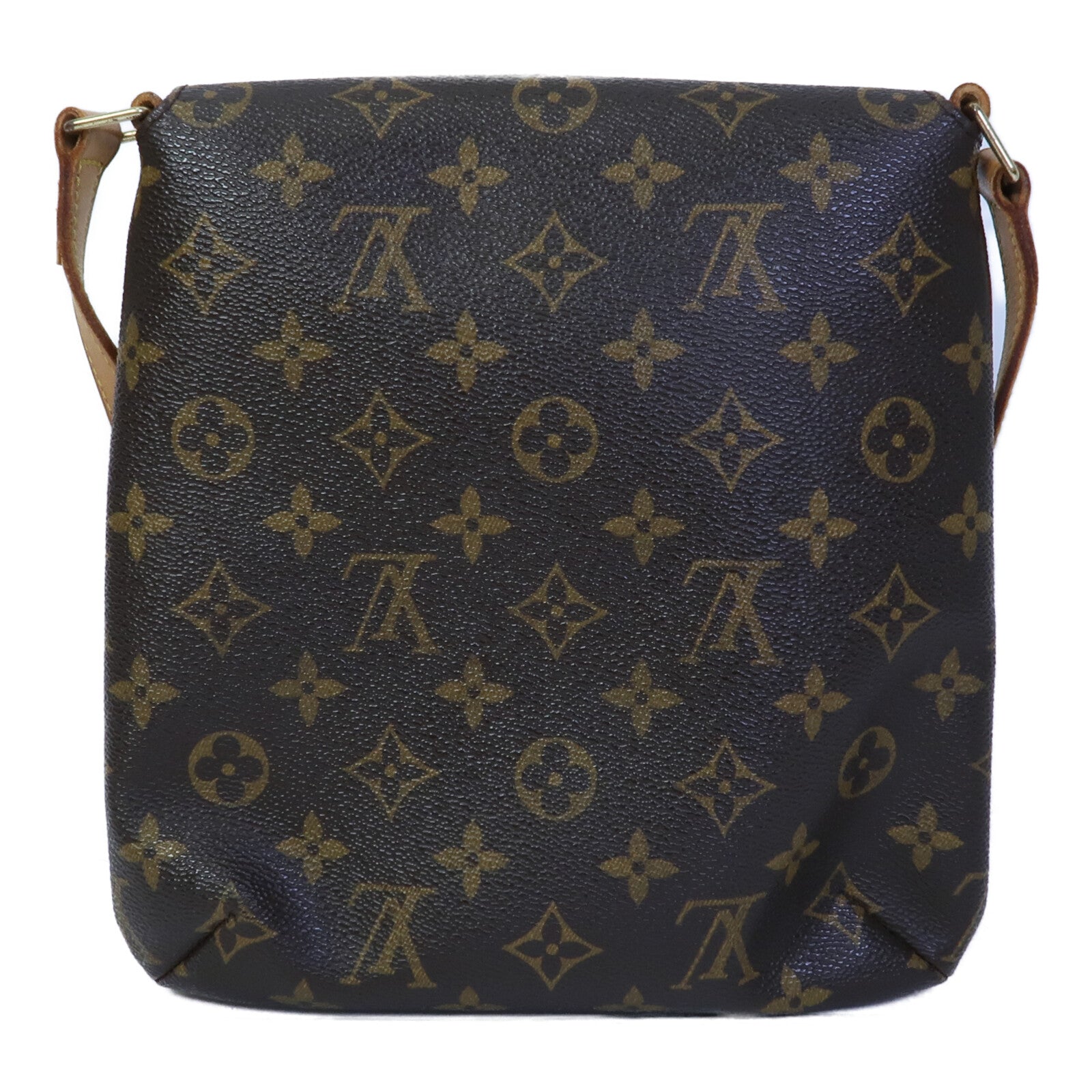 LOUIS VUITTON Monogram Musette肩背袋