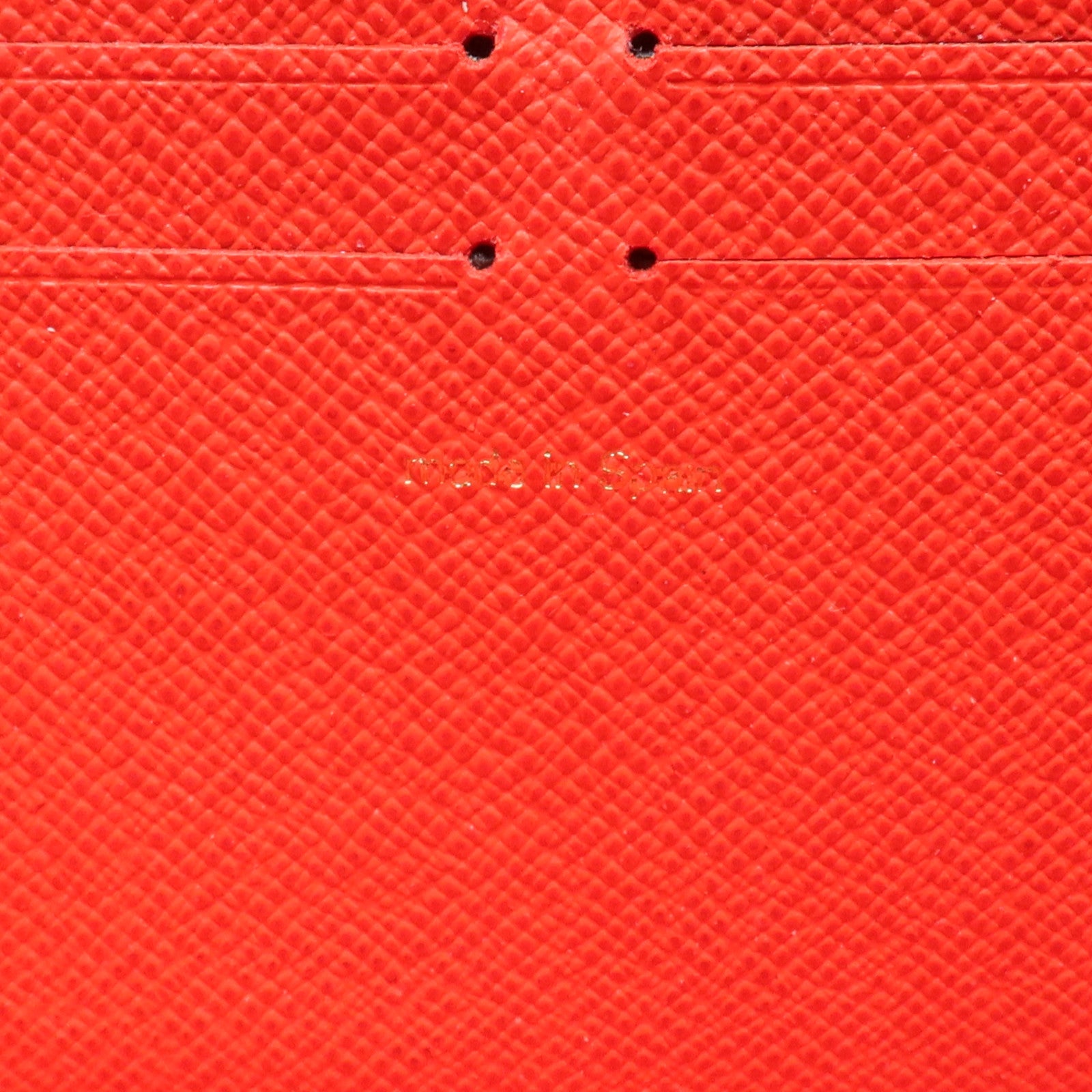LOUIS VUITTON 【激減優惠】Monogram LV x Yayoi Kusama Zippy Wallet金扣長錢包