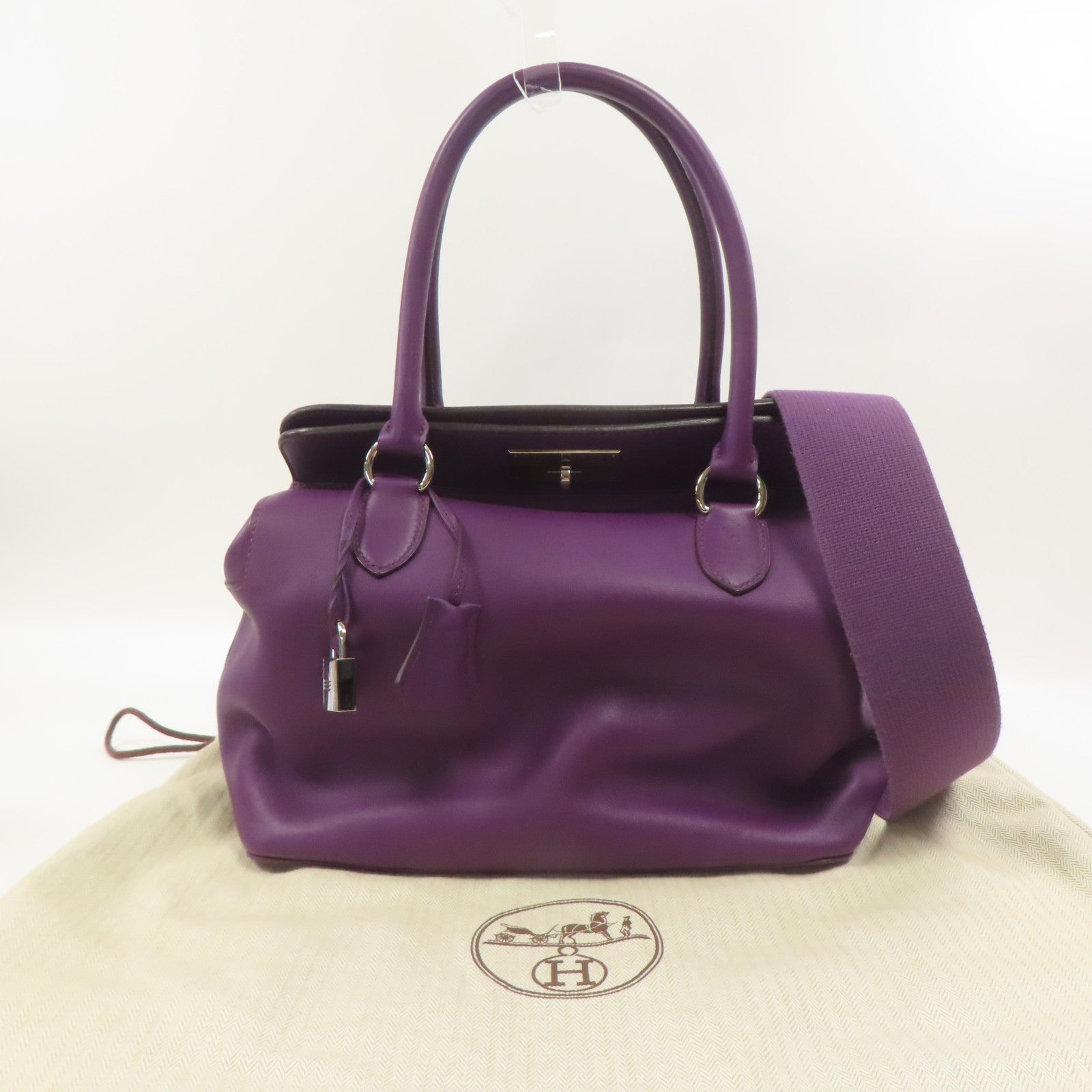 HERMES手袋 手袋 《バスティーユ》 | Hermès - エルメス-公式サイト