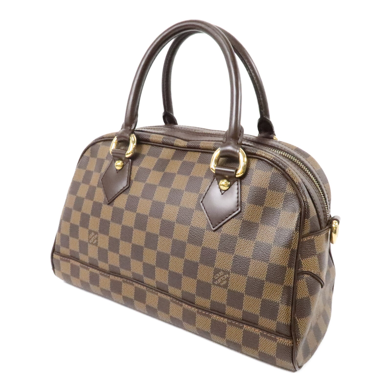 LOUIS VUITTON Damier Duomo手挽袋