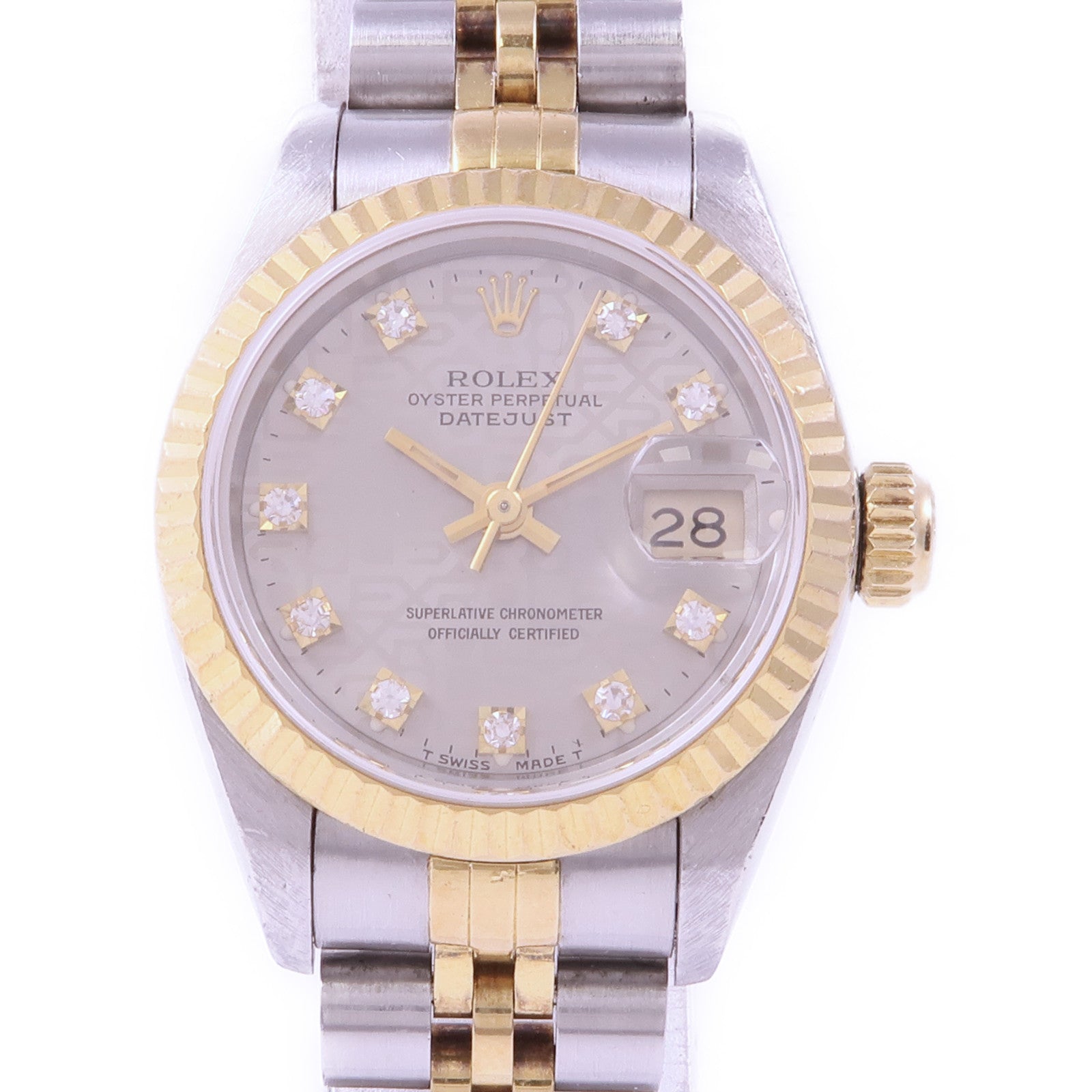 ROLEX Datejust 69173G