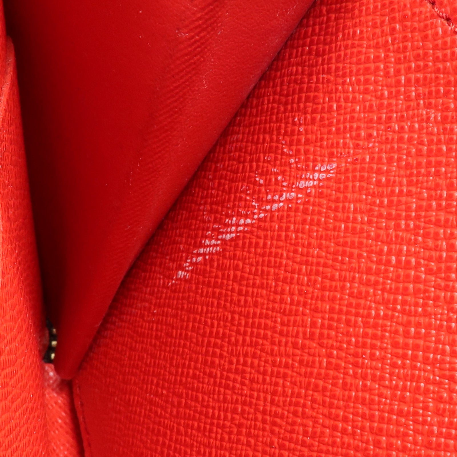 LOUIS VUITTON 【激減優惠】Monogram LV x Yayoi Kusama Zippy Wallet金扣長錢包
