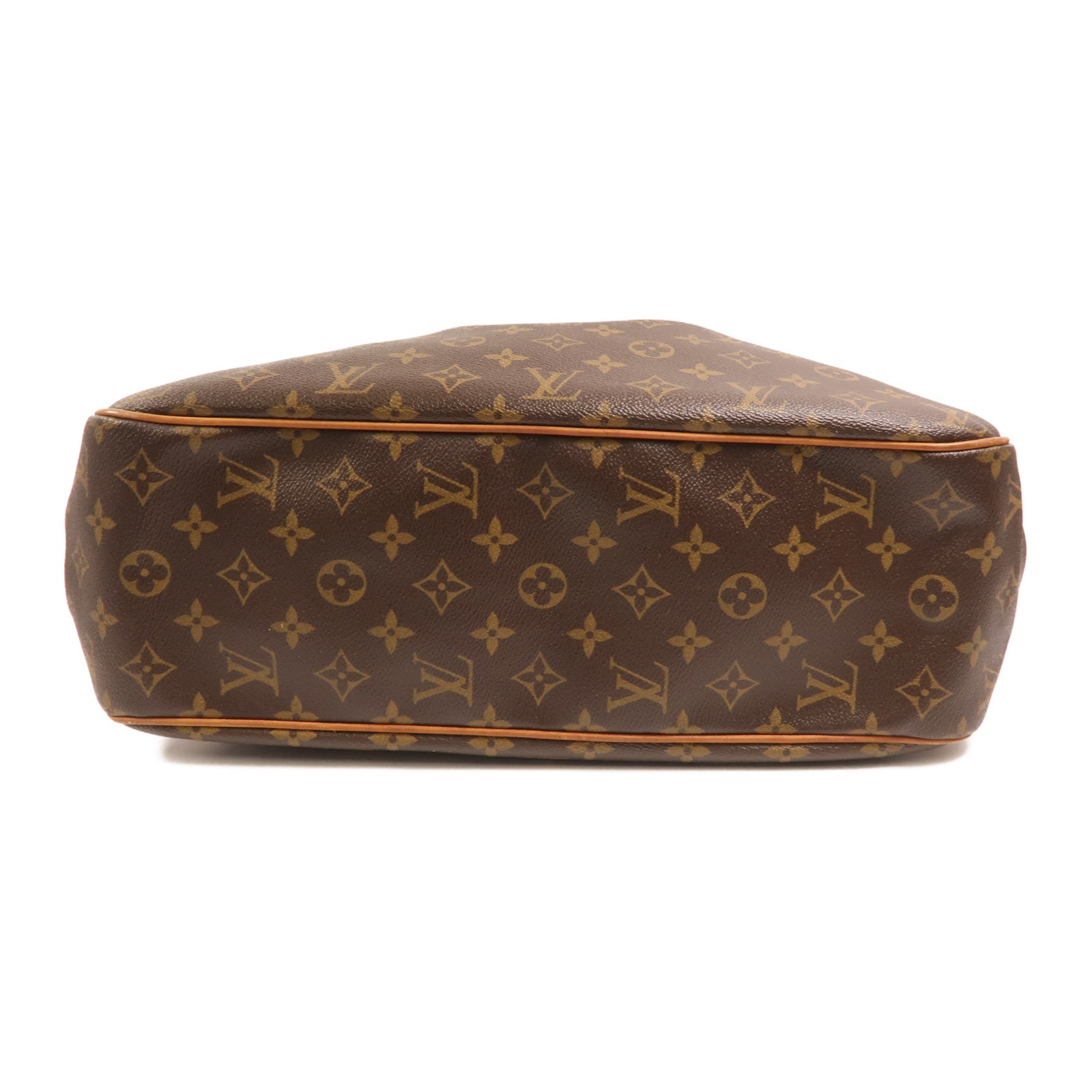 LOUIS VUITTON Monogram Batignolles Horizontal金扣肩背袋